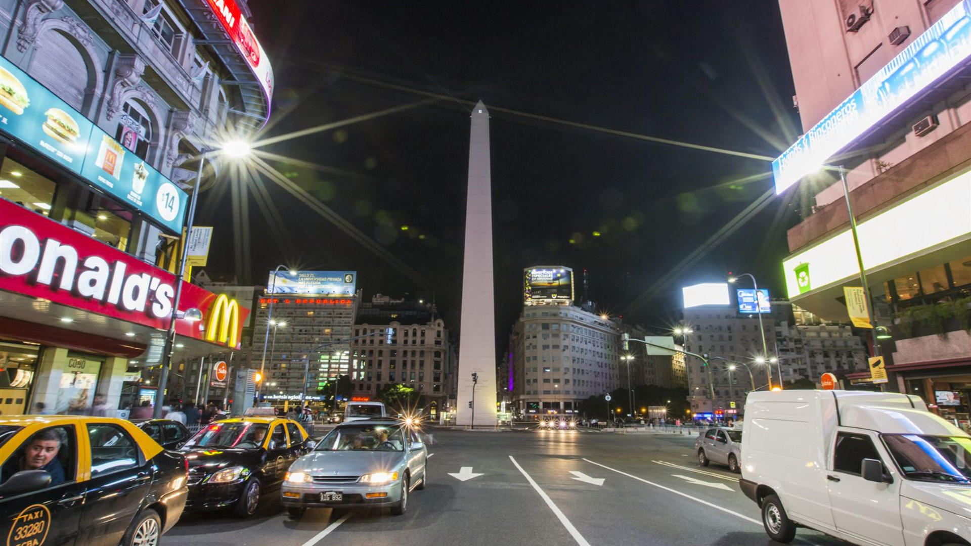 Signature: Argentina, Chile & the Heart of Patagonia