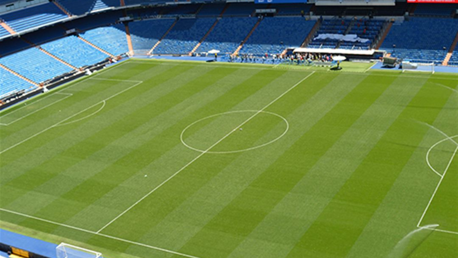 Real Madrid: Pitch to Plaza