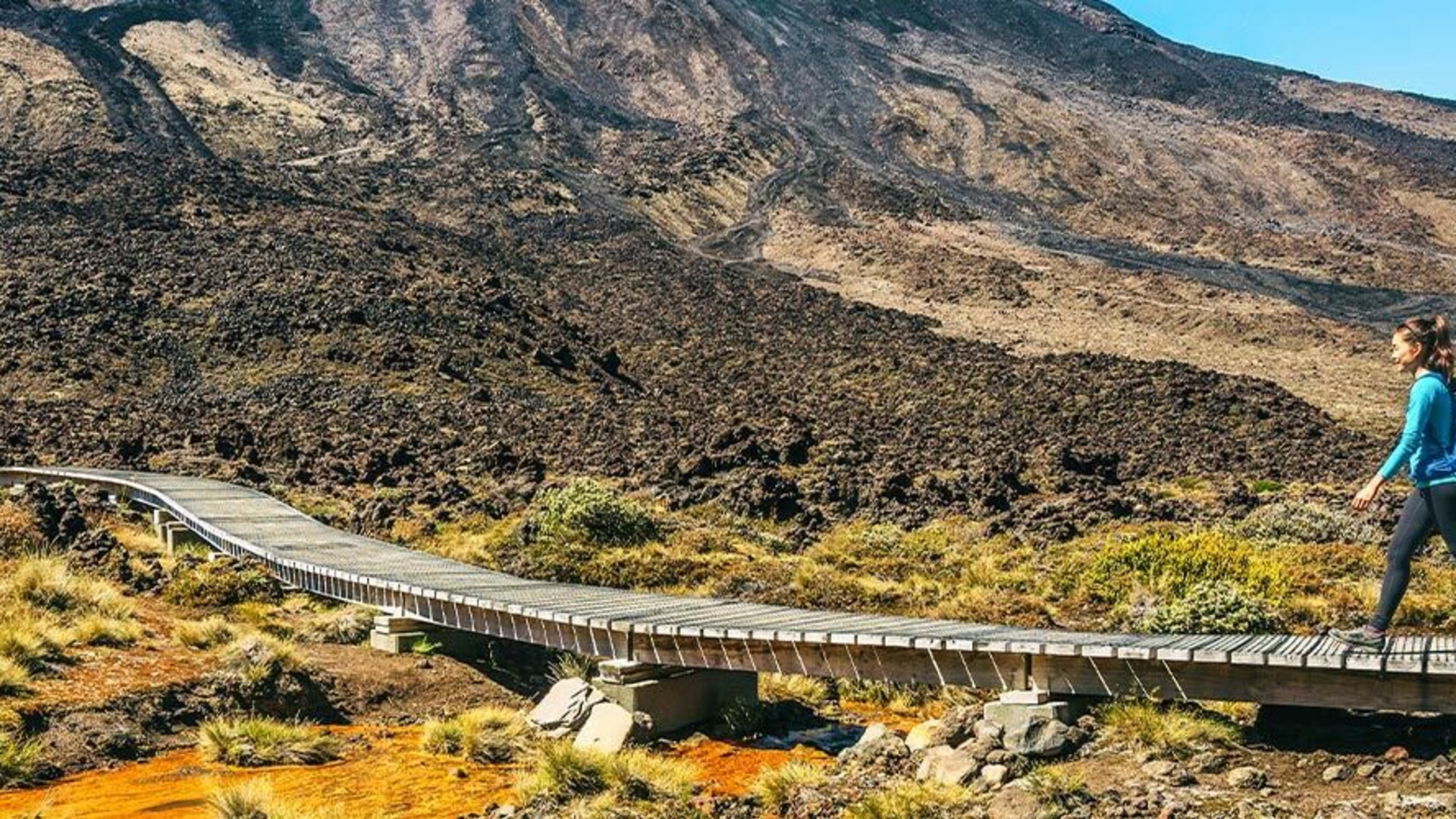 New Zealand Uncovered (Southbound) 