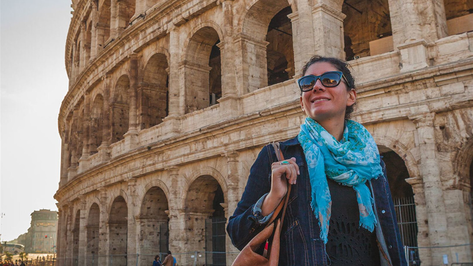 18 to 35s Epic Europe: Central and Italy
