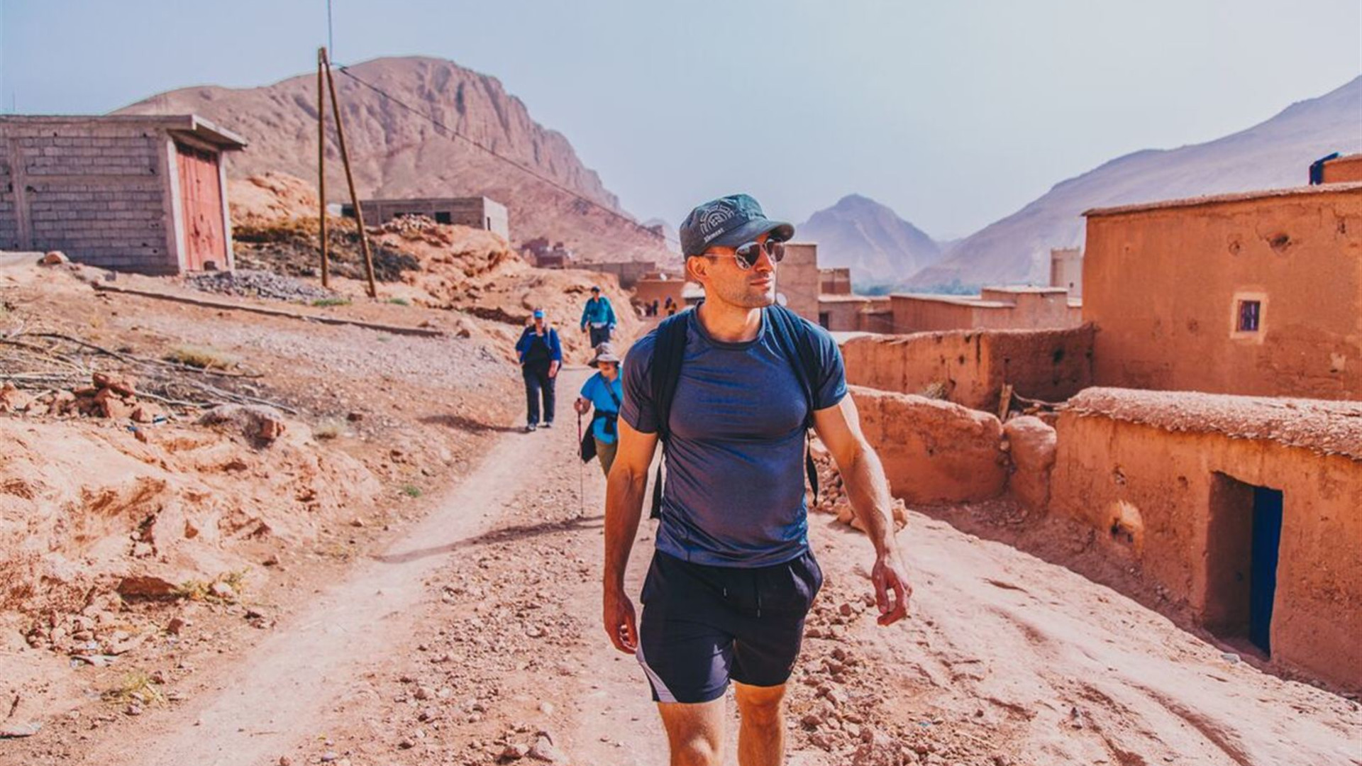 Morocco: Hike & Bike