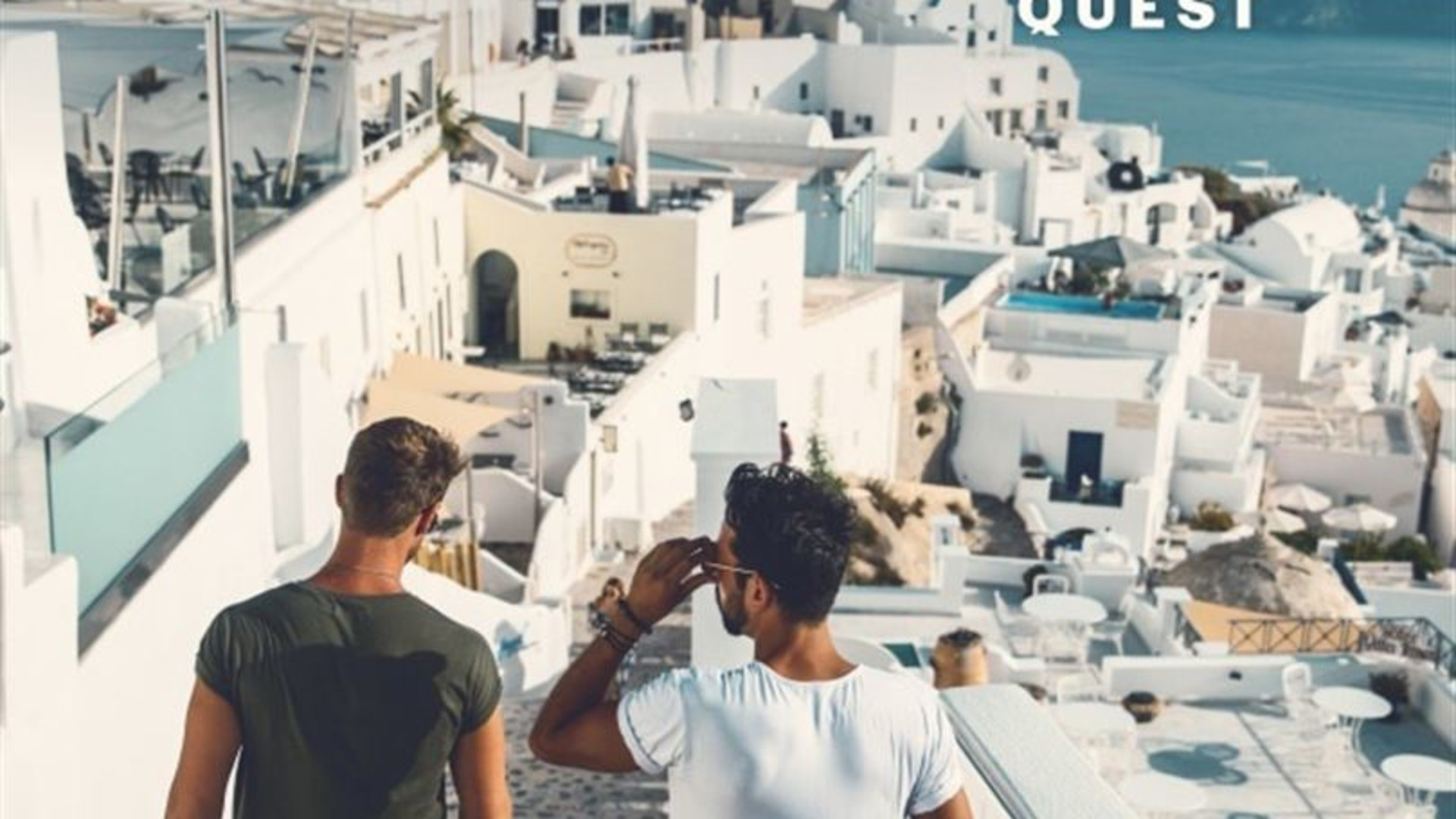 London to Santorini
