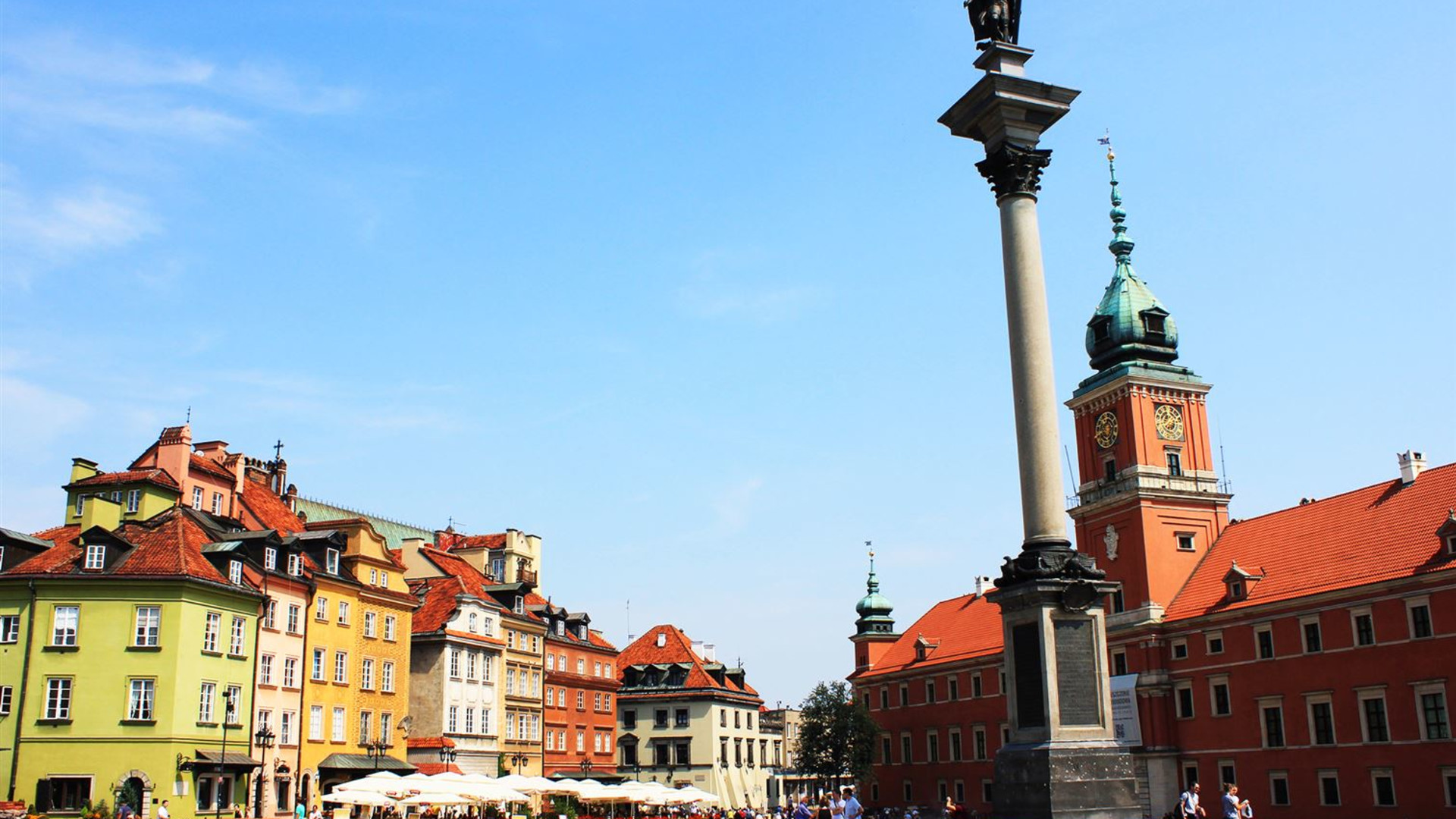 Majestic Cities of Central & Eastern Europe