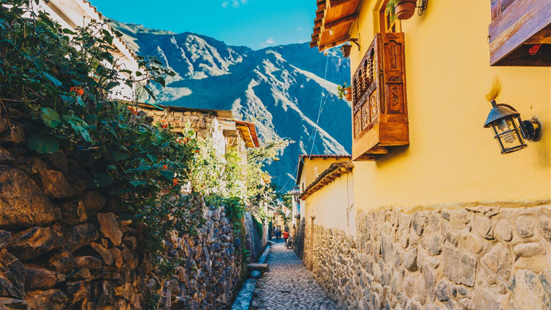 Premium Peru with Ica Valley