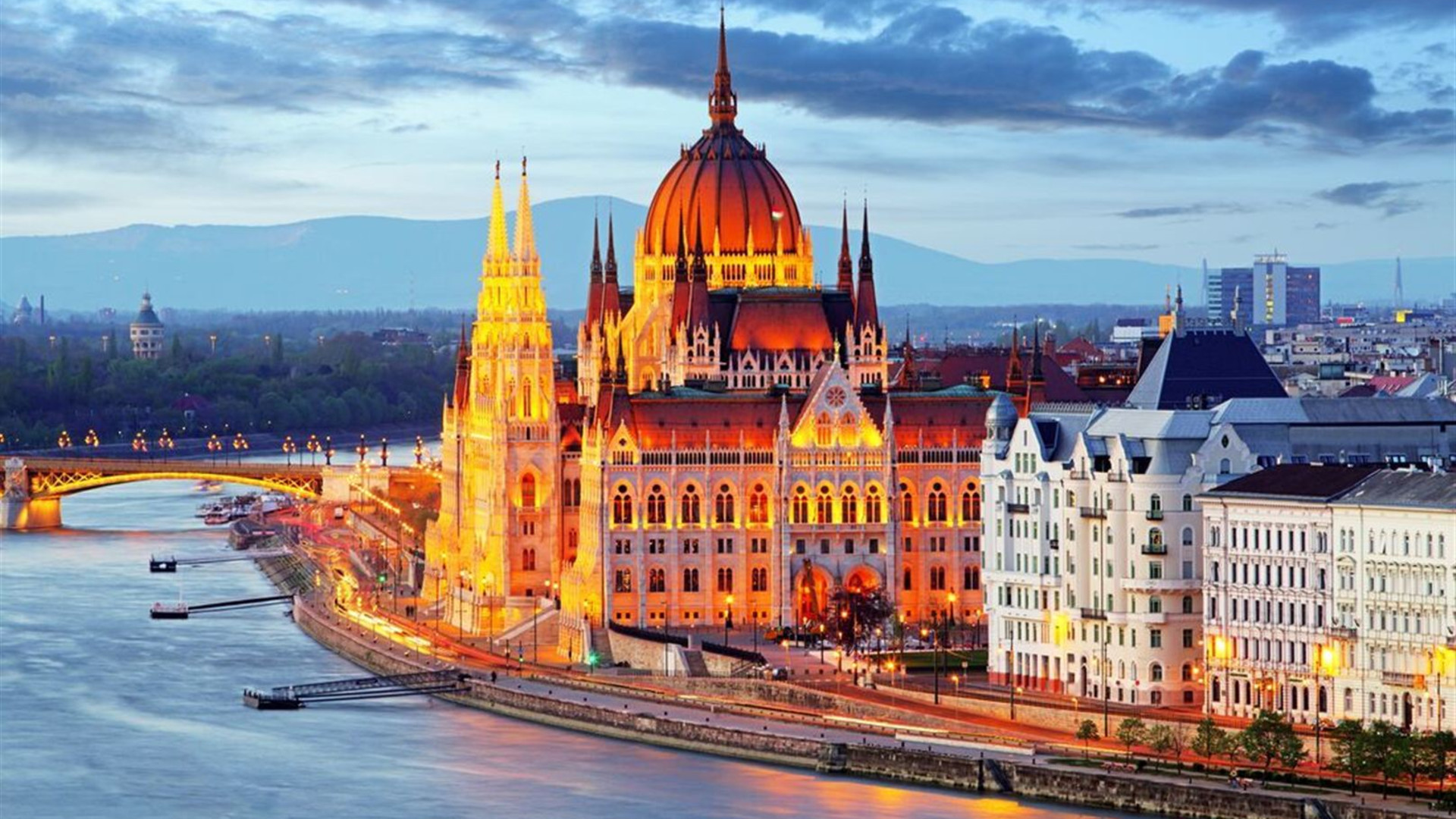Cycle the Danube