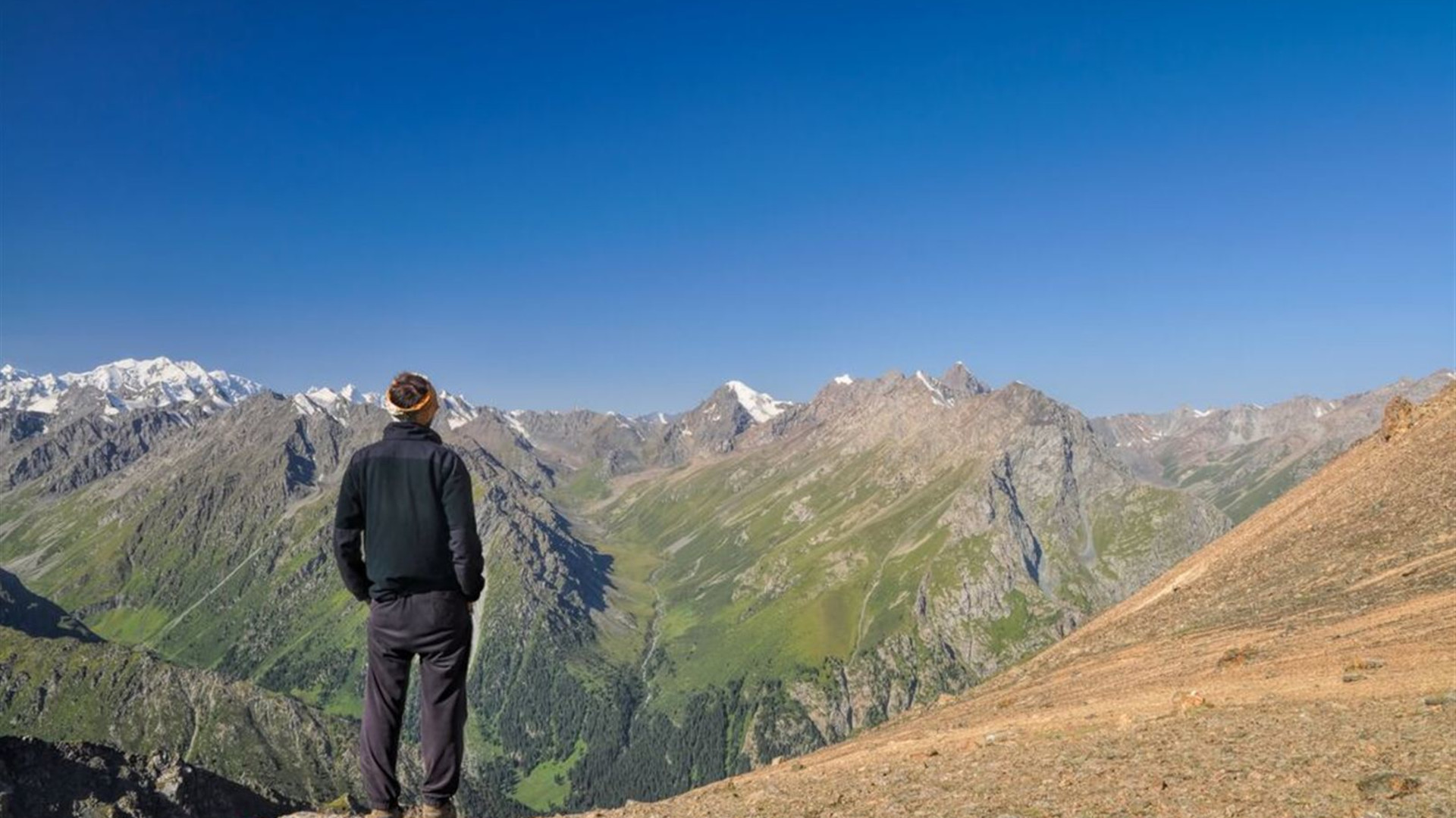 Kyrgyzstan: Trekking the Tien Shan Trails
