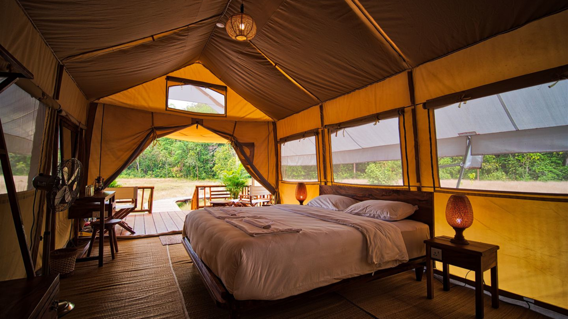 Southeast Asia: Bangkok, Laos & The Cardamom Mountains