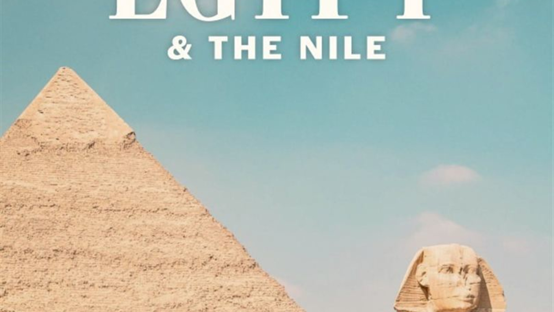 Egypt and the Nile
