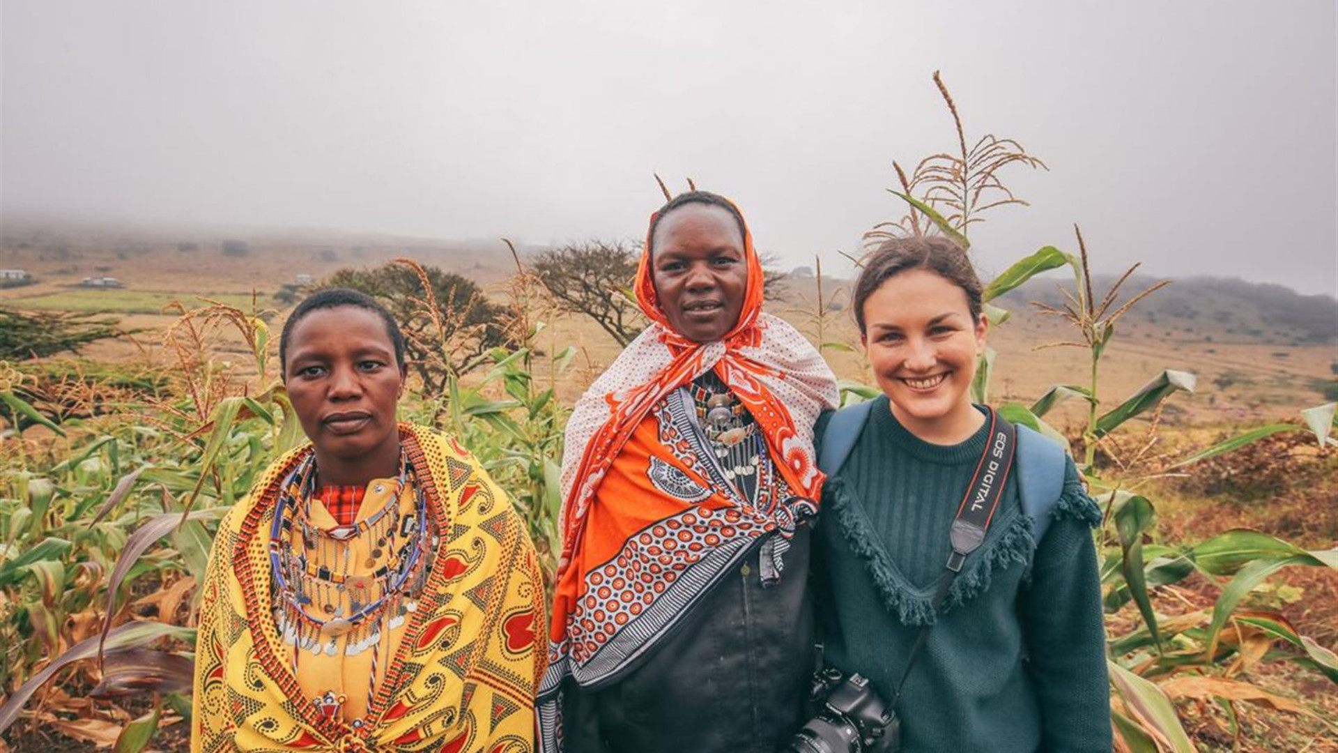 Nairobi to Stone Town