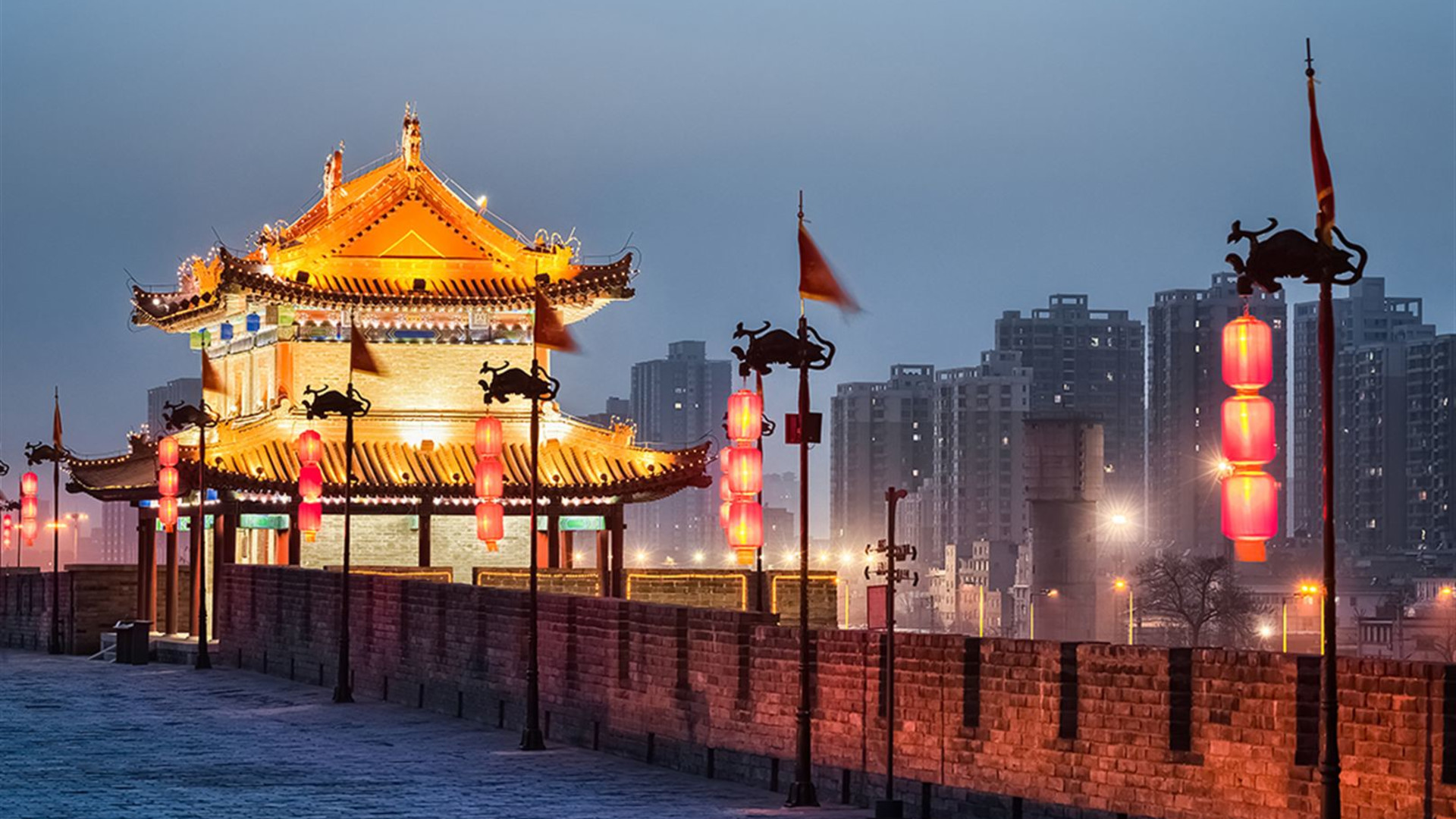 China Highlights