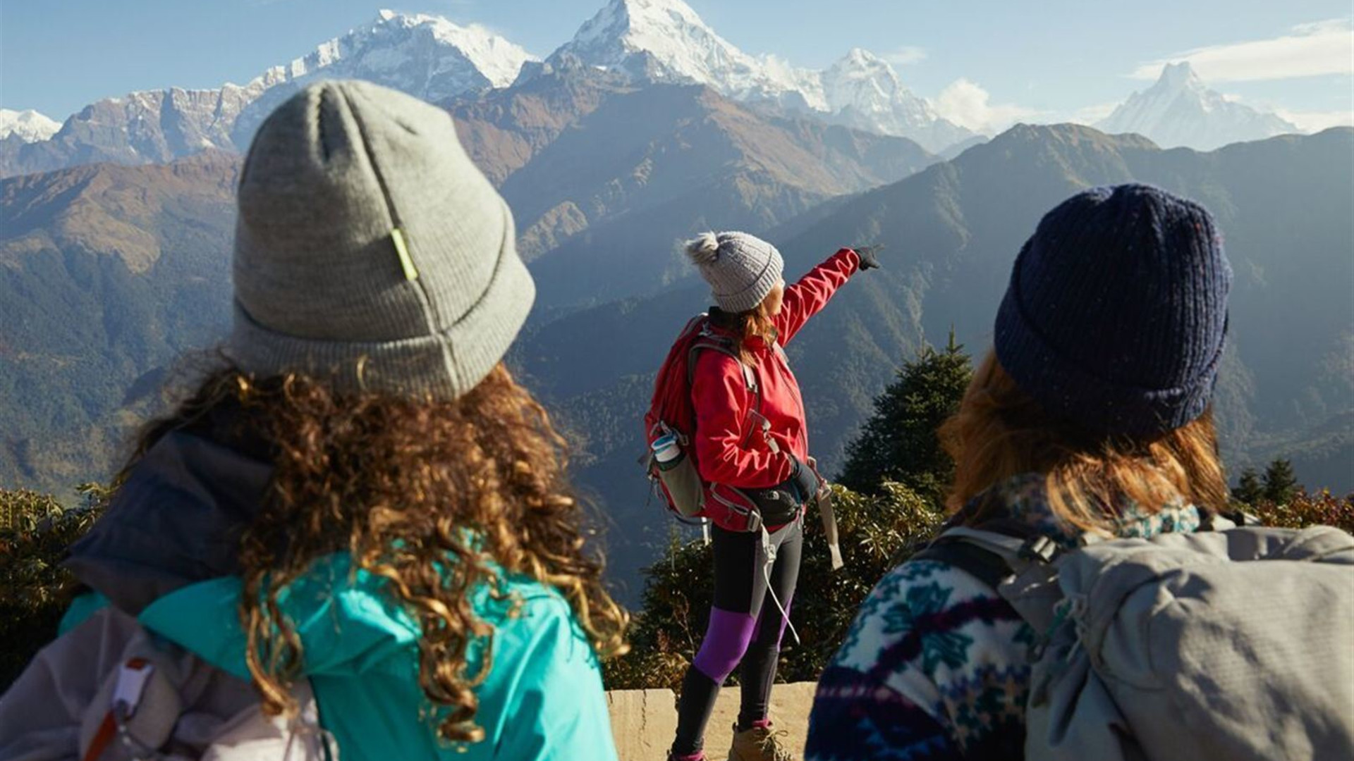 Nepal: Women's Expedition