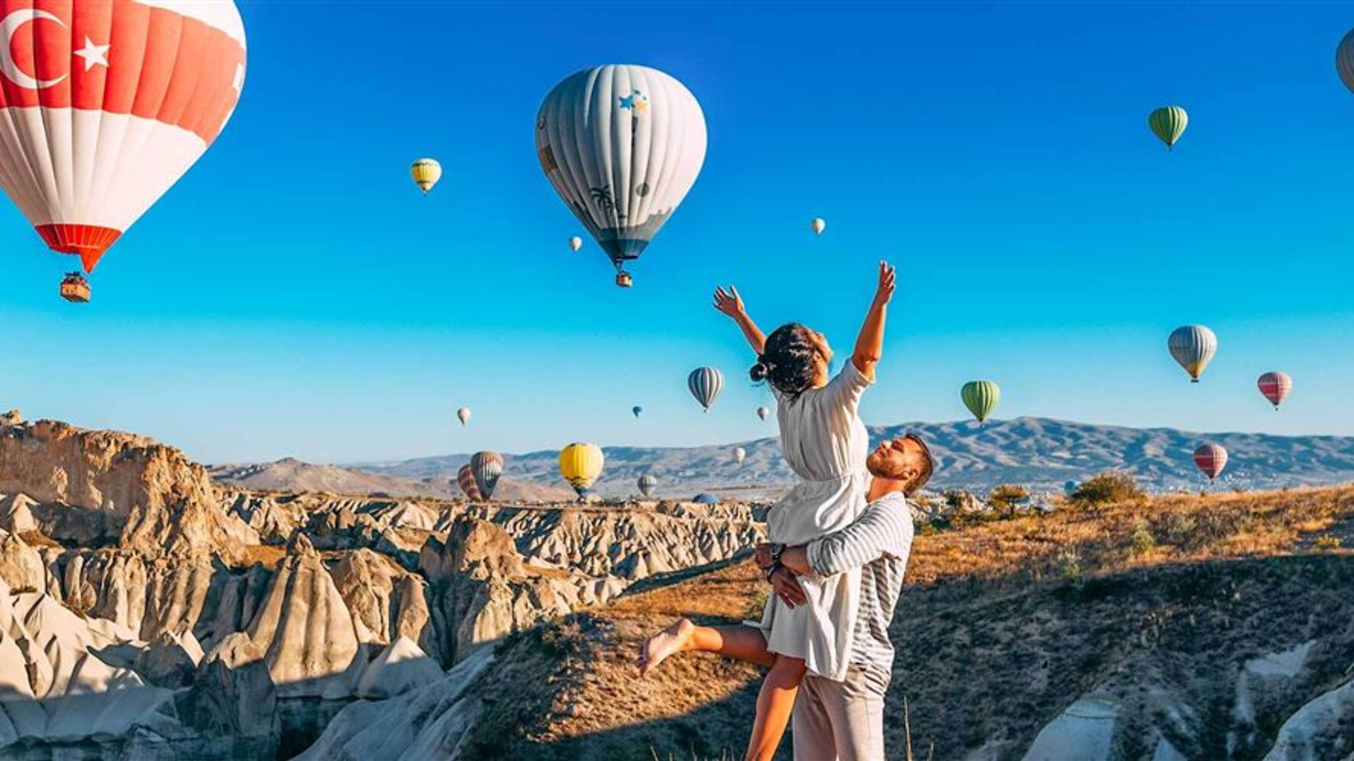 18 to 35s Six Days in Turkey