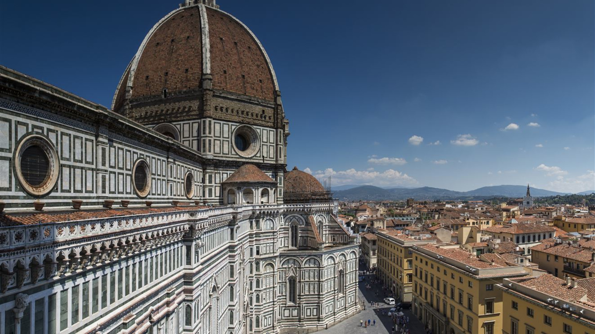 Italy: Florence to Rome, Walking the Vineyards of Tuscany and Umbria