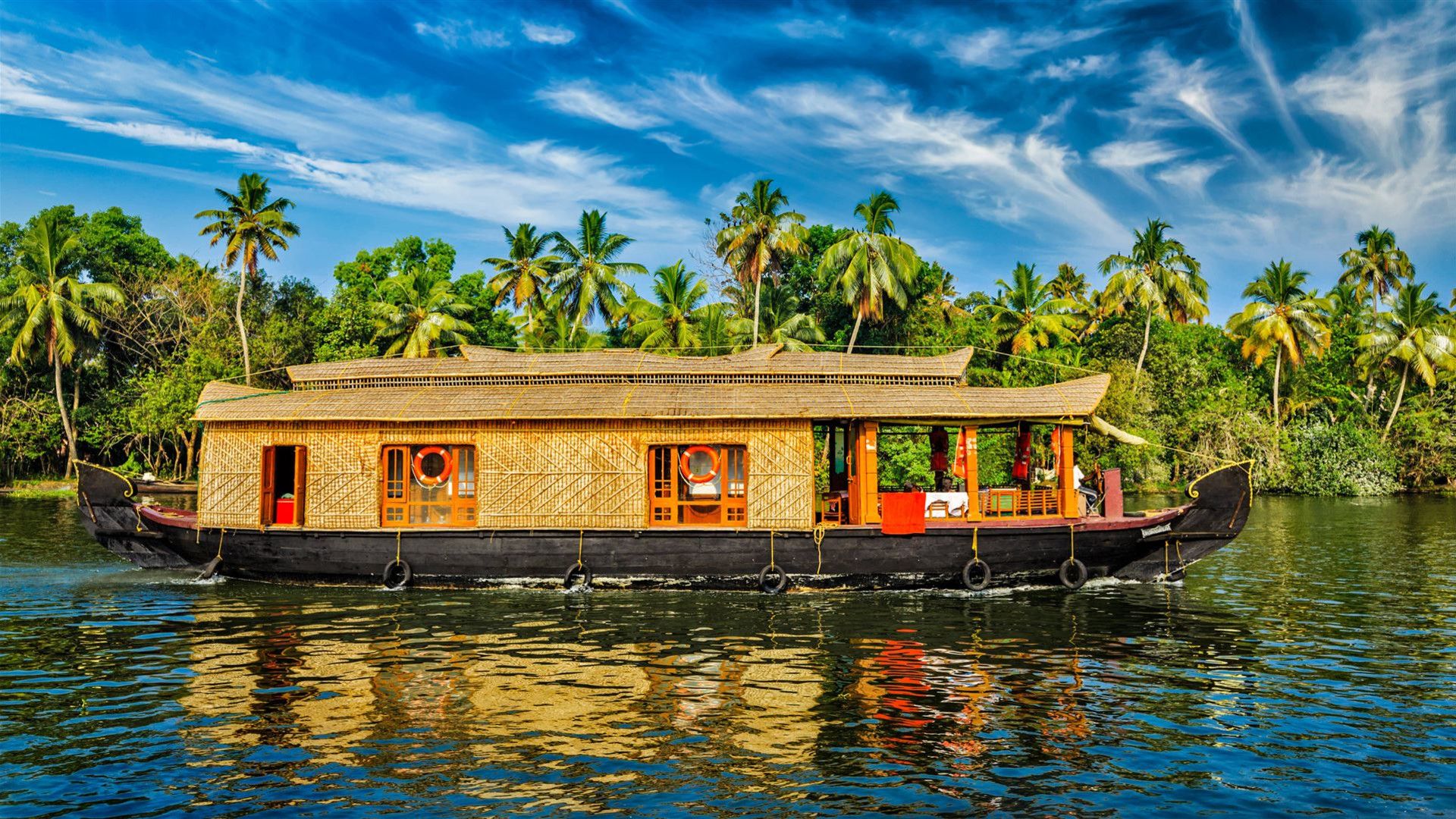 Highlights of Kerala - Family Adventure