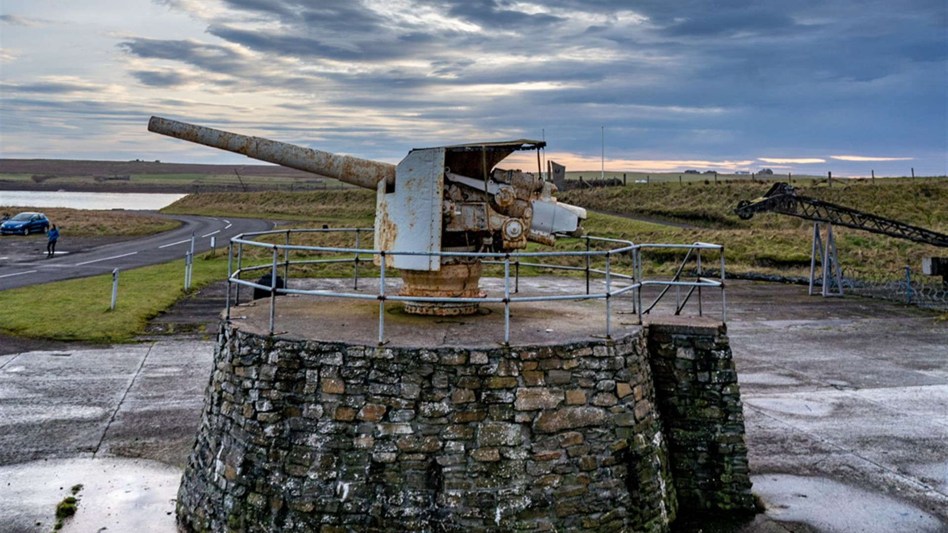 Scotland's Orkney Islands