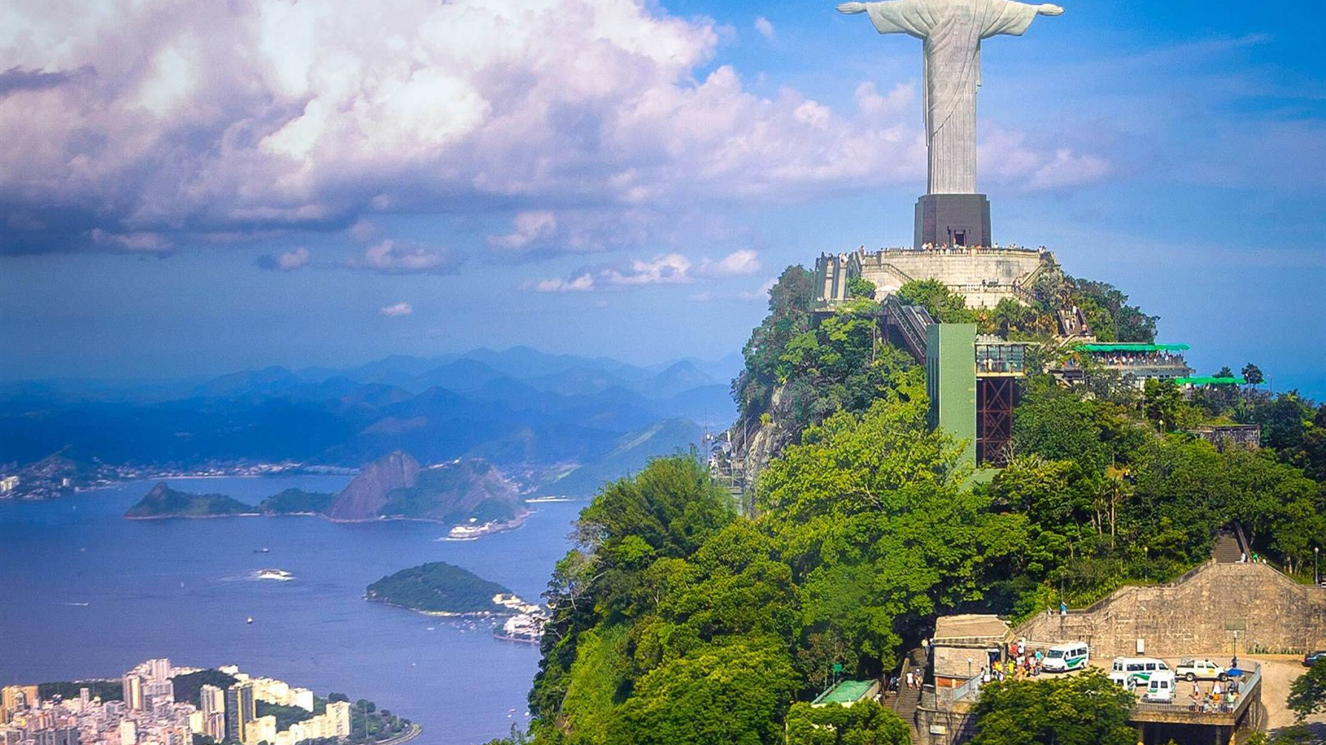 Premium Argentina & Brazil