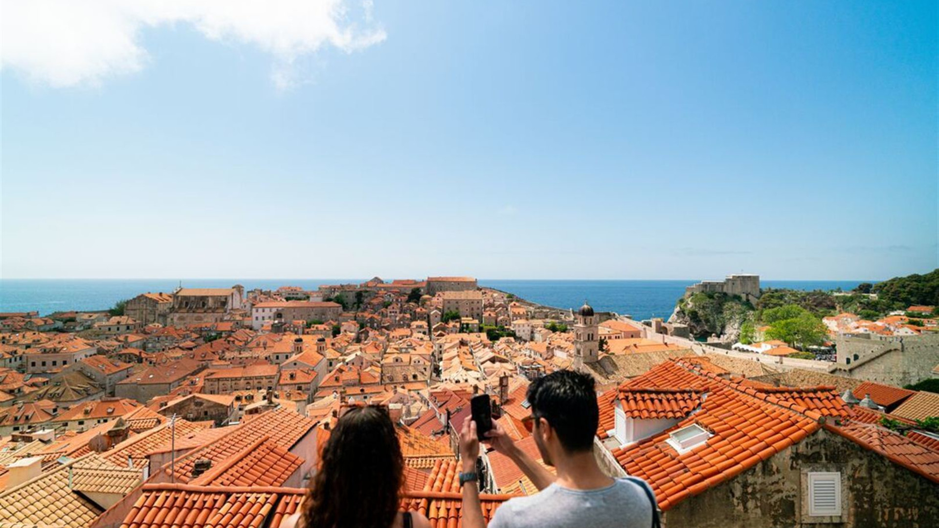 Dubrovnik to Ljubljana