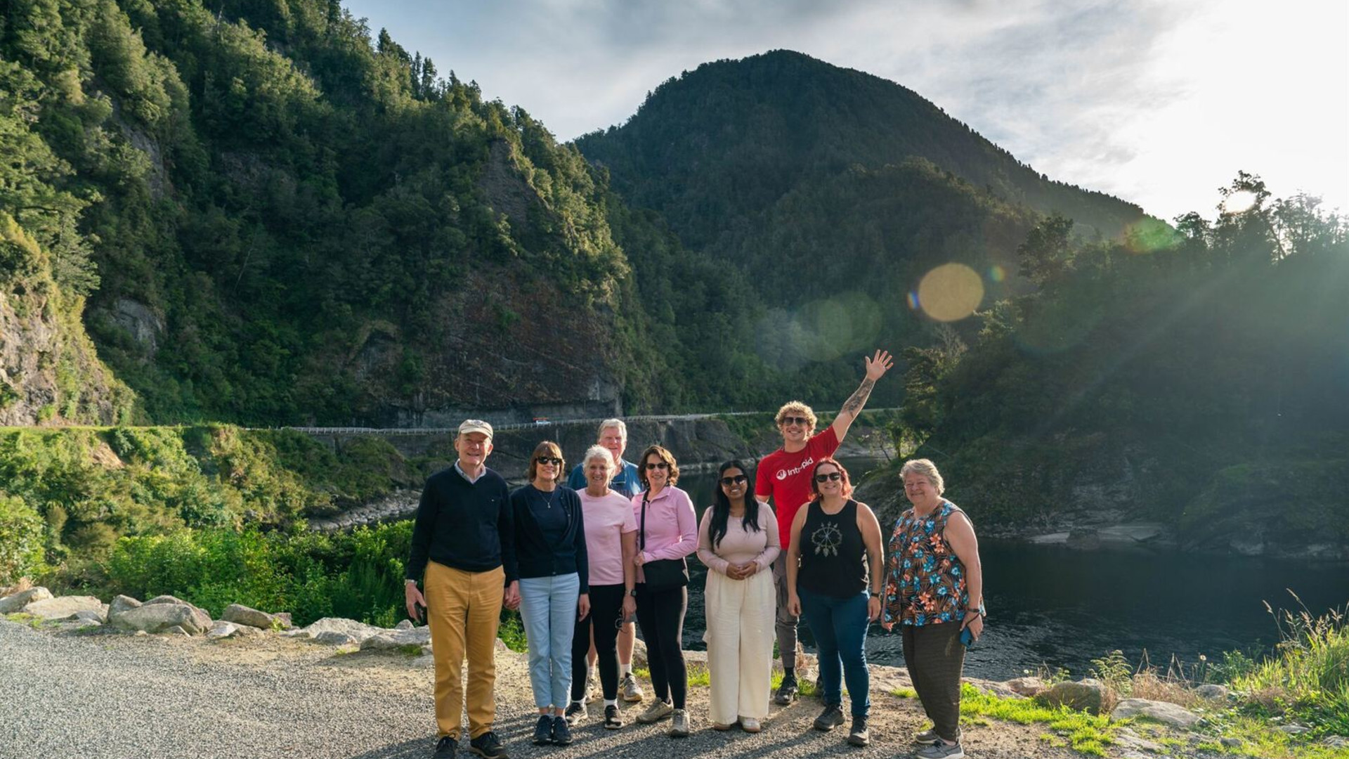 New Zealand West Coast Adventure