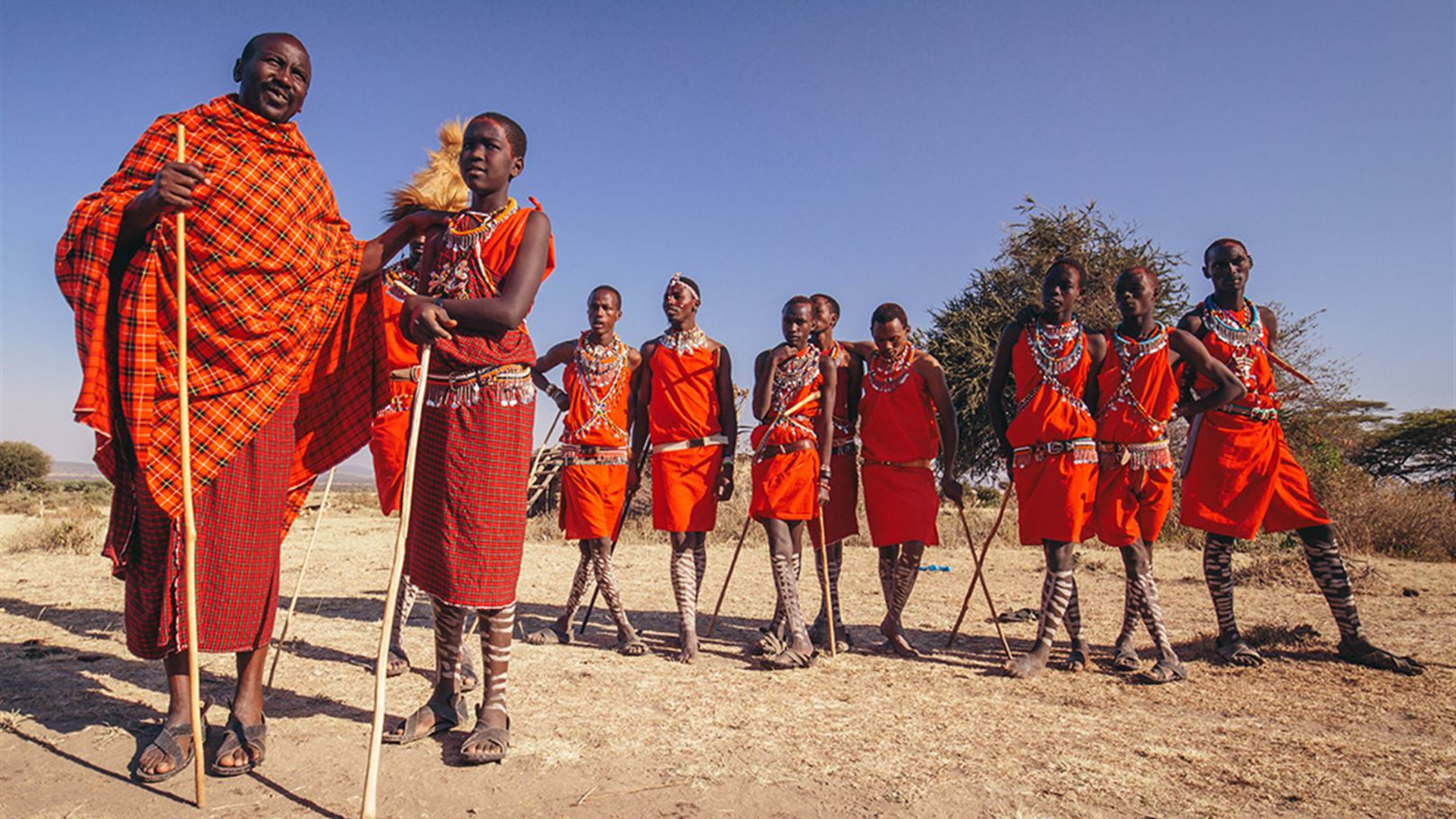 The Maasai Heartlands