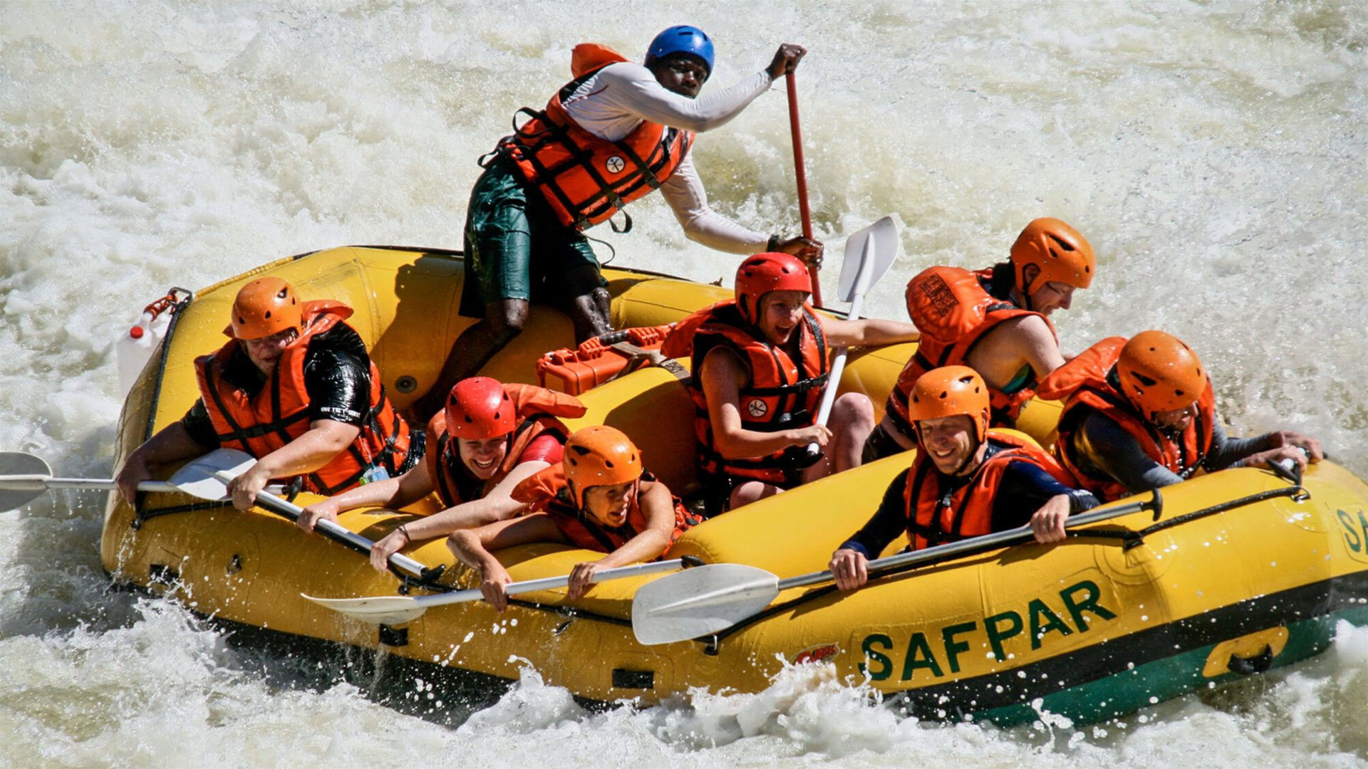 Ultimatives Afrika – Safarifahrten & Savannen