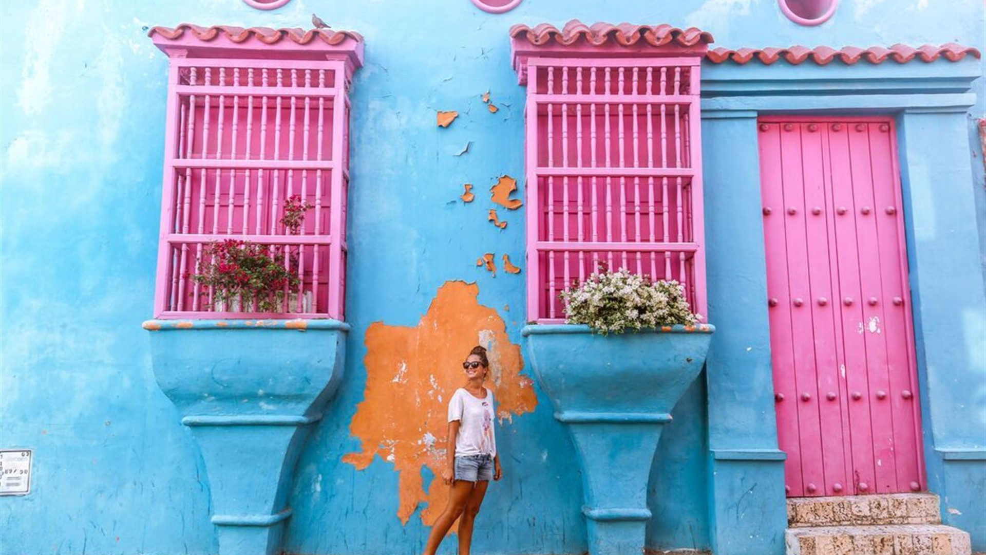 18 to 35s One Week in Colombia 