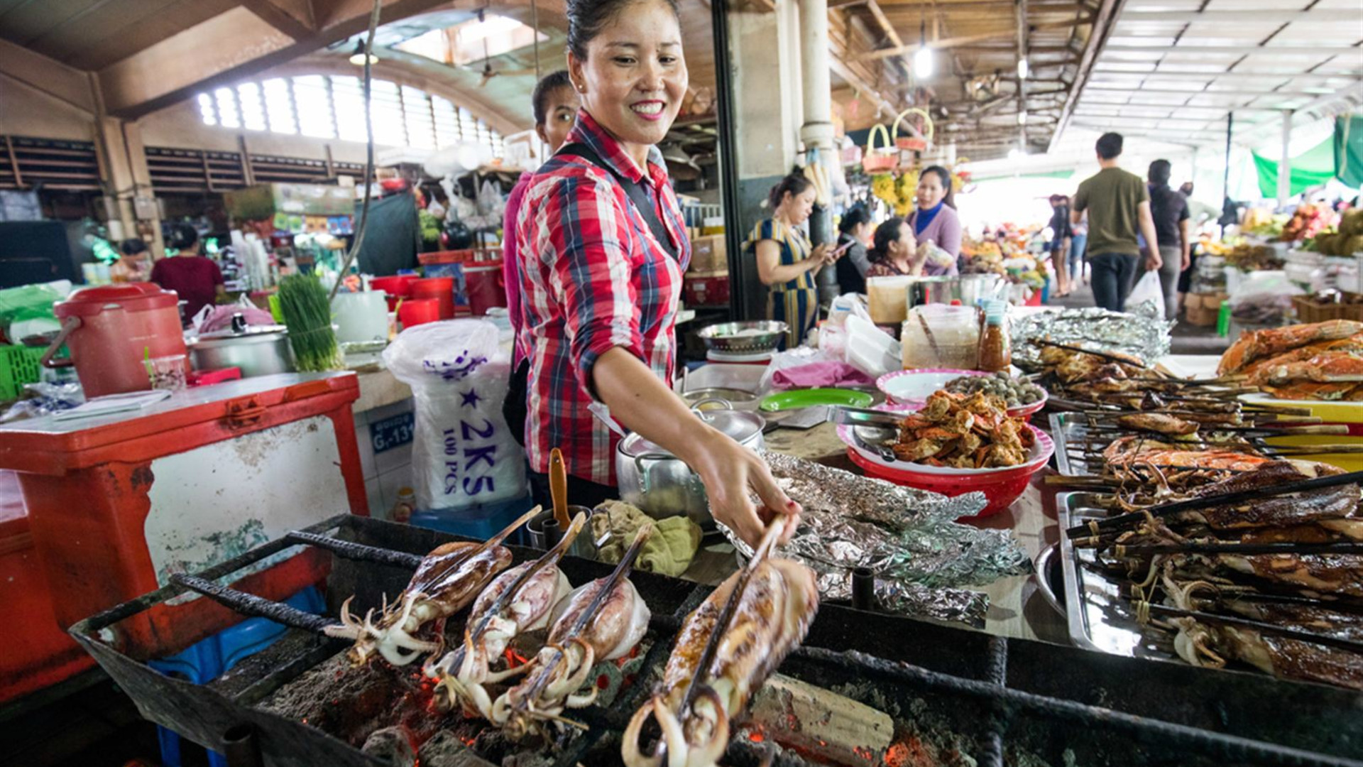 Vietnam & Cambodia Real Food Adventure