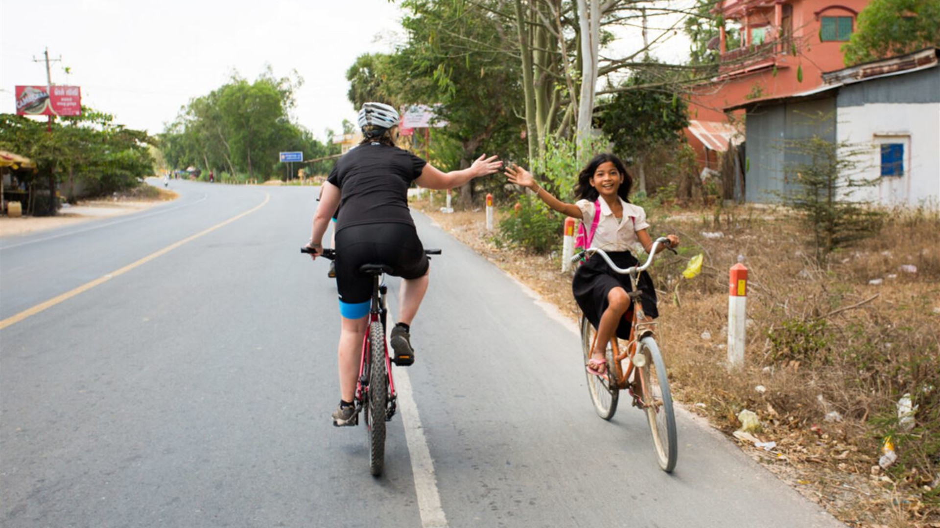 Cycle Indochina & Angkor