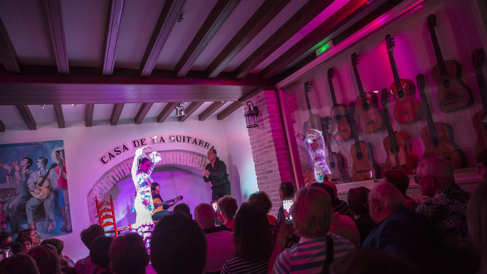 Spain & Portugal: Flamenco & Tapas