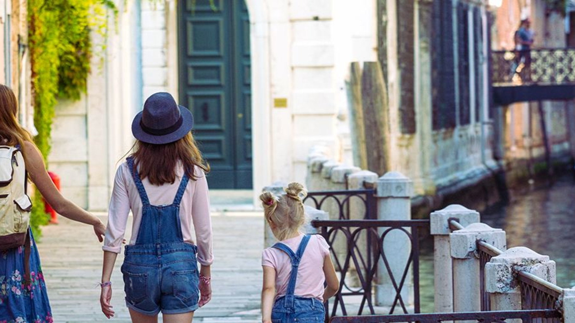 Northern Italy Family Holiday