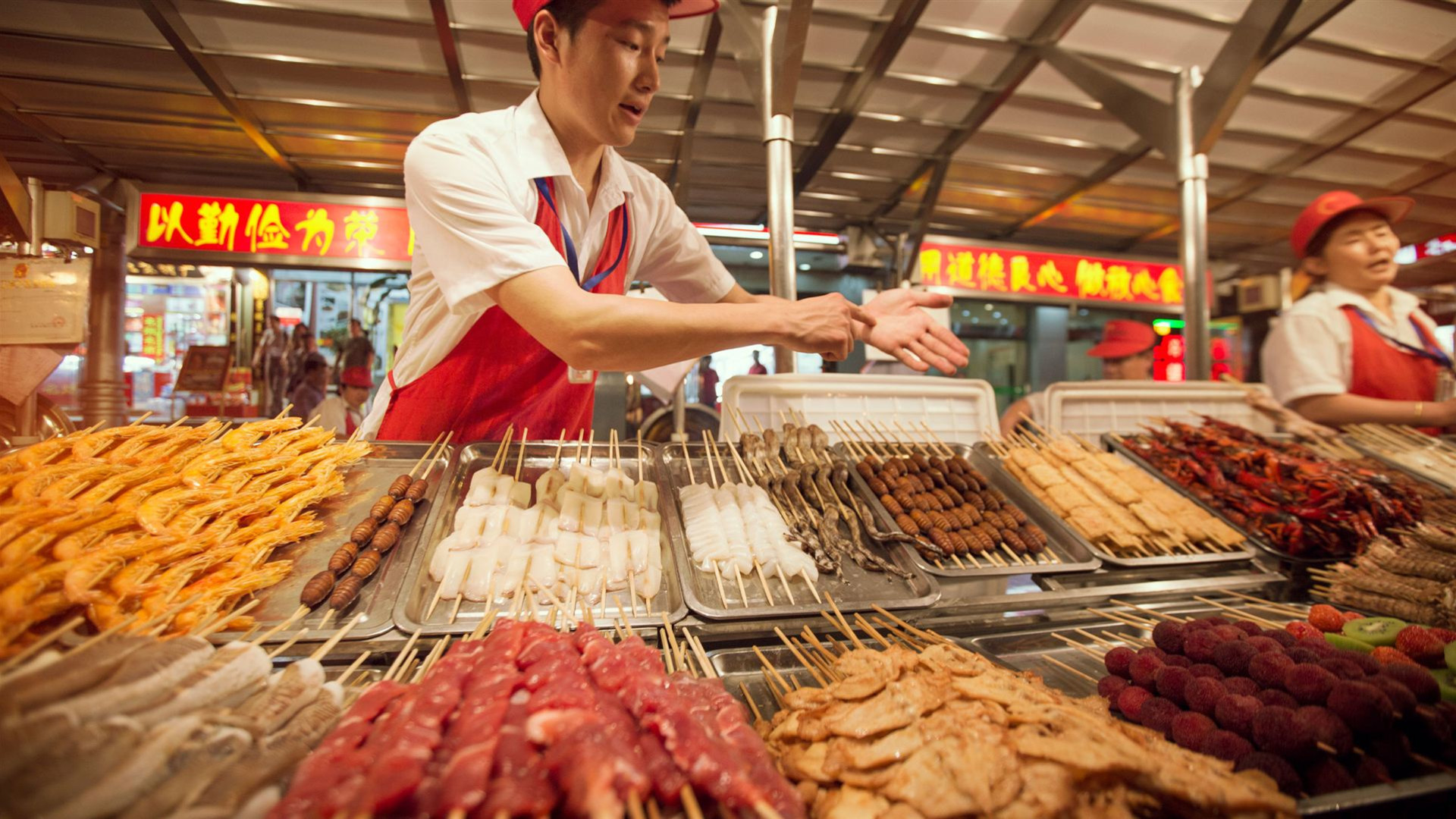 Chinas verborgene Höhepunkte: Von Chengdu nach Kunming