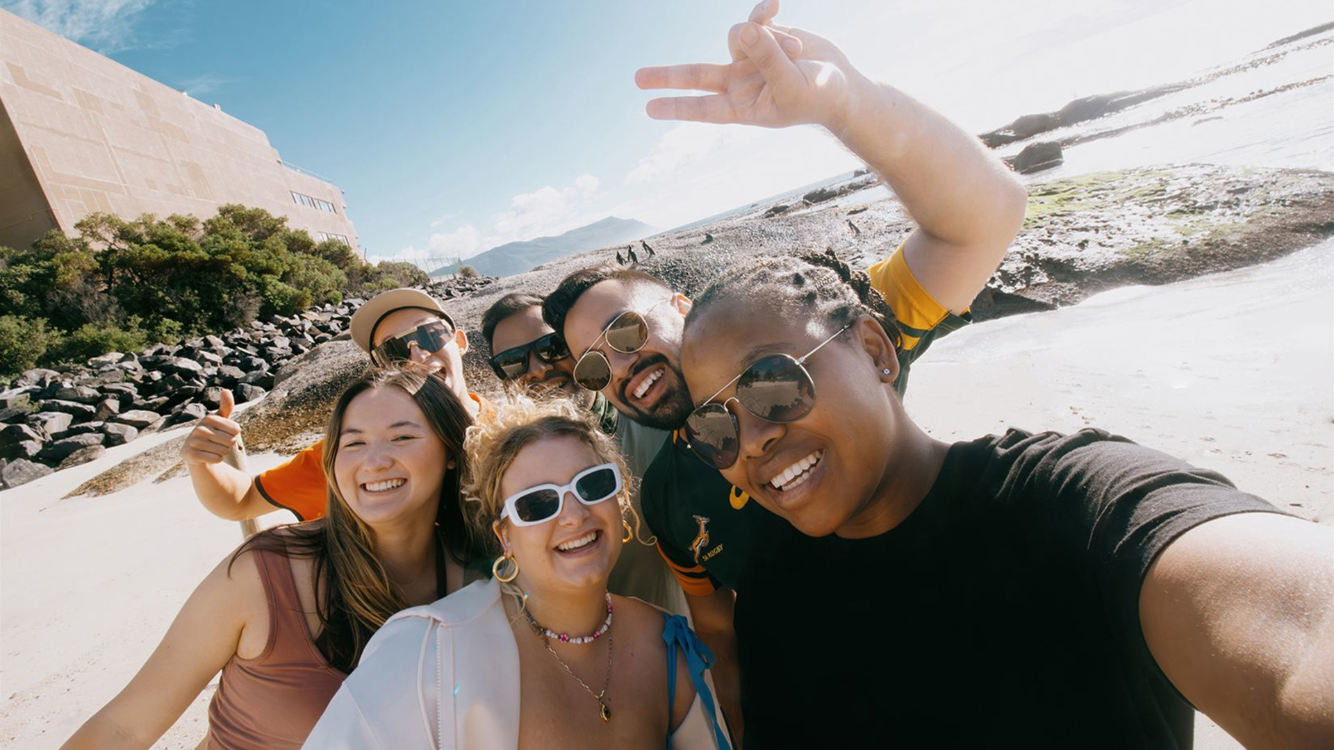 Sea, Safari, South Africa