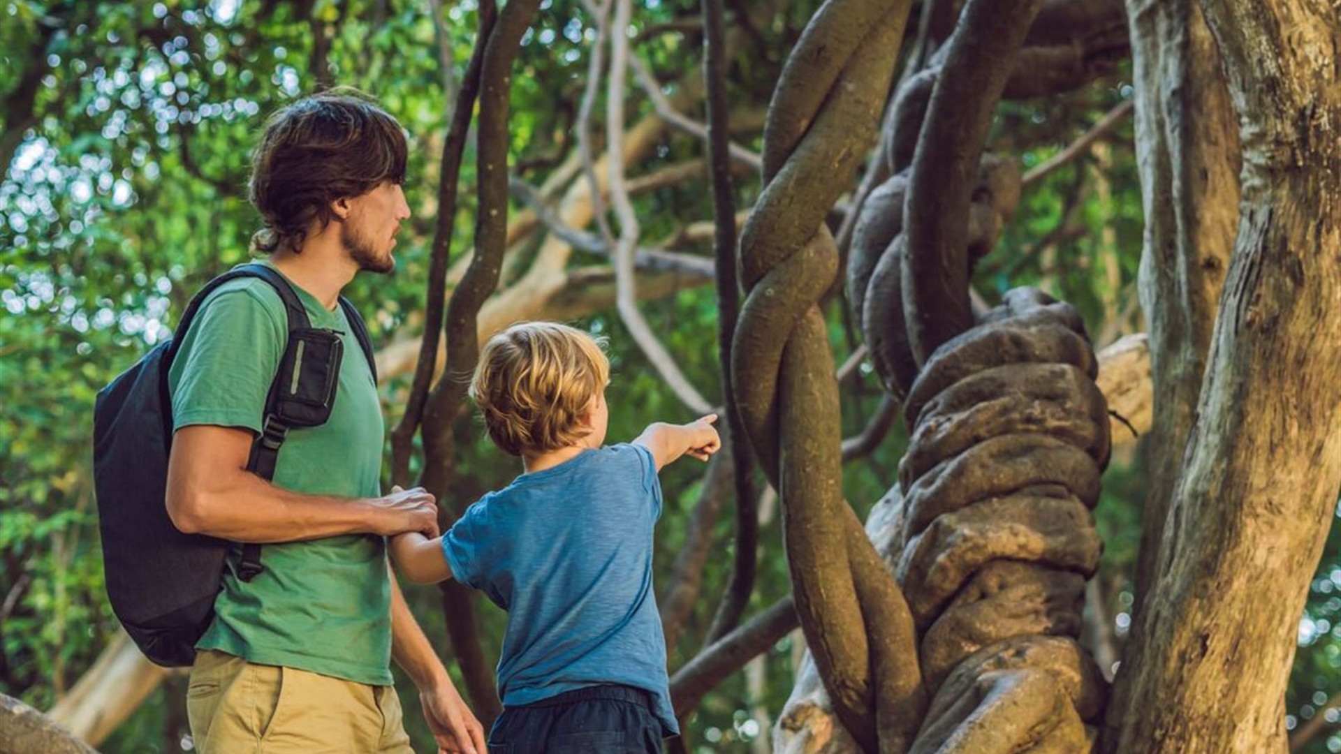 Borneo Family Holiday Comfort