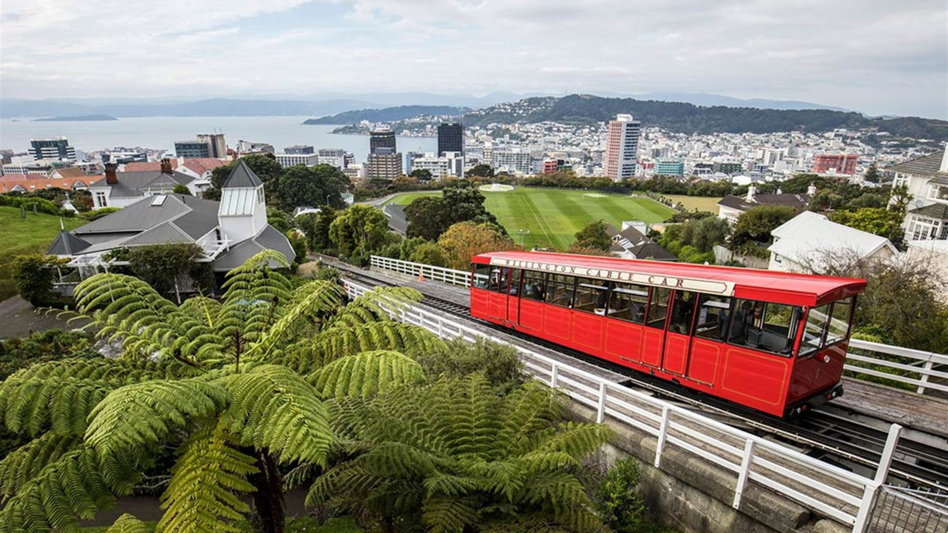 New Zealand Northern Trail (Northbound)