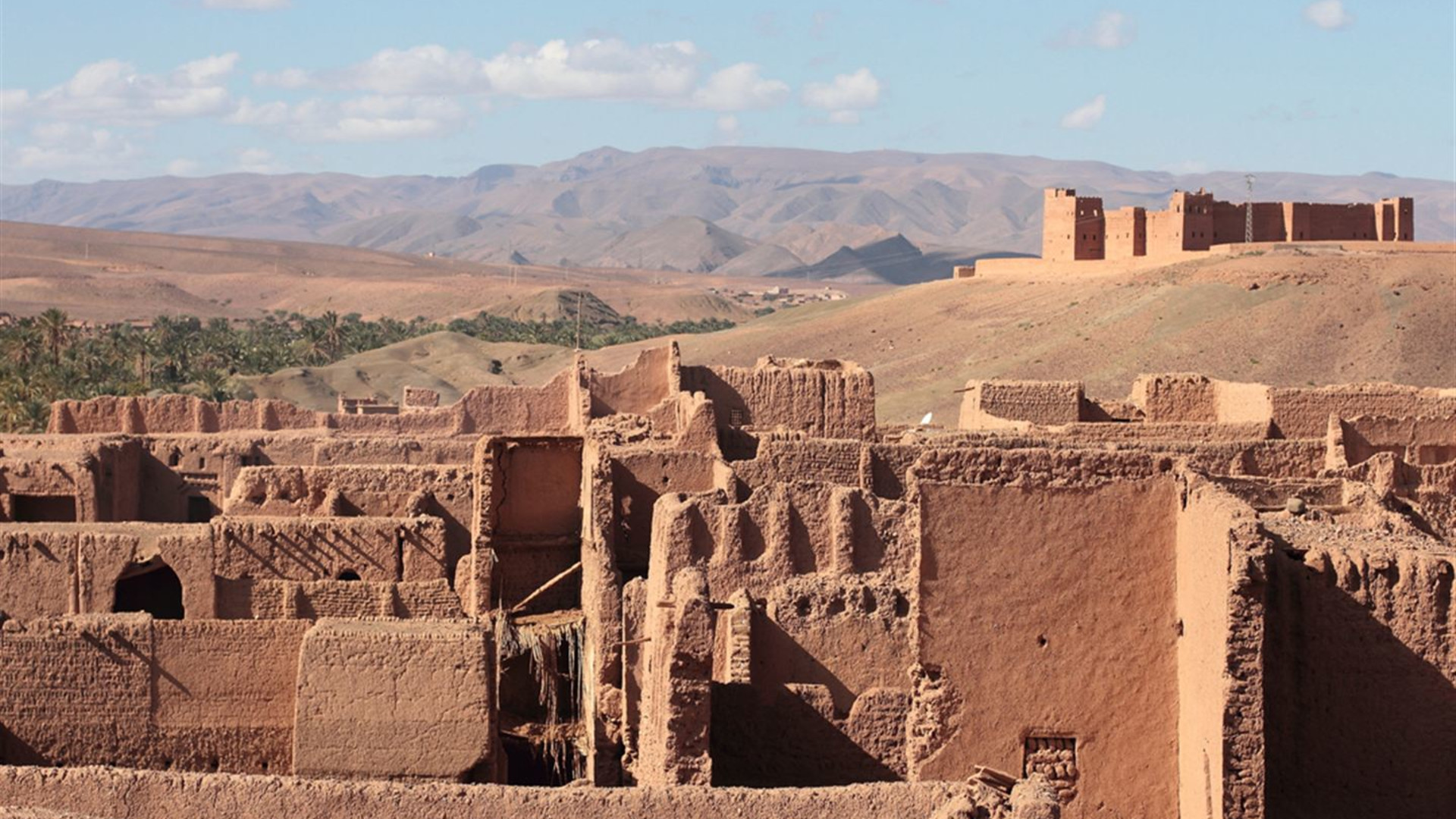 Marokko: Marrakesch und Sahara