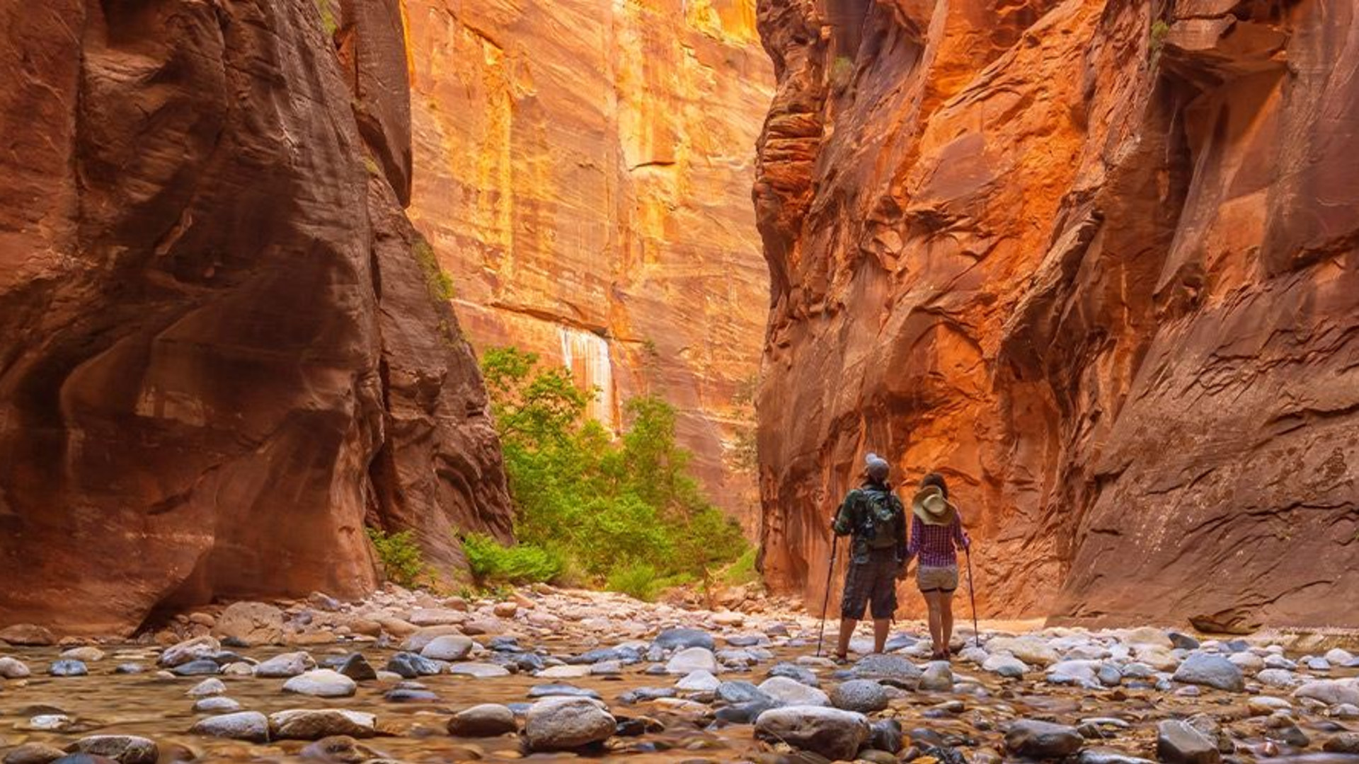 Hiking and Camping in Utah