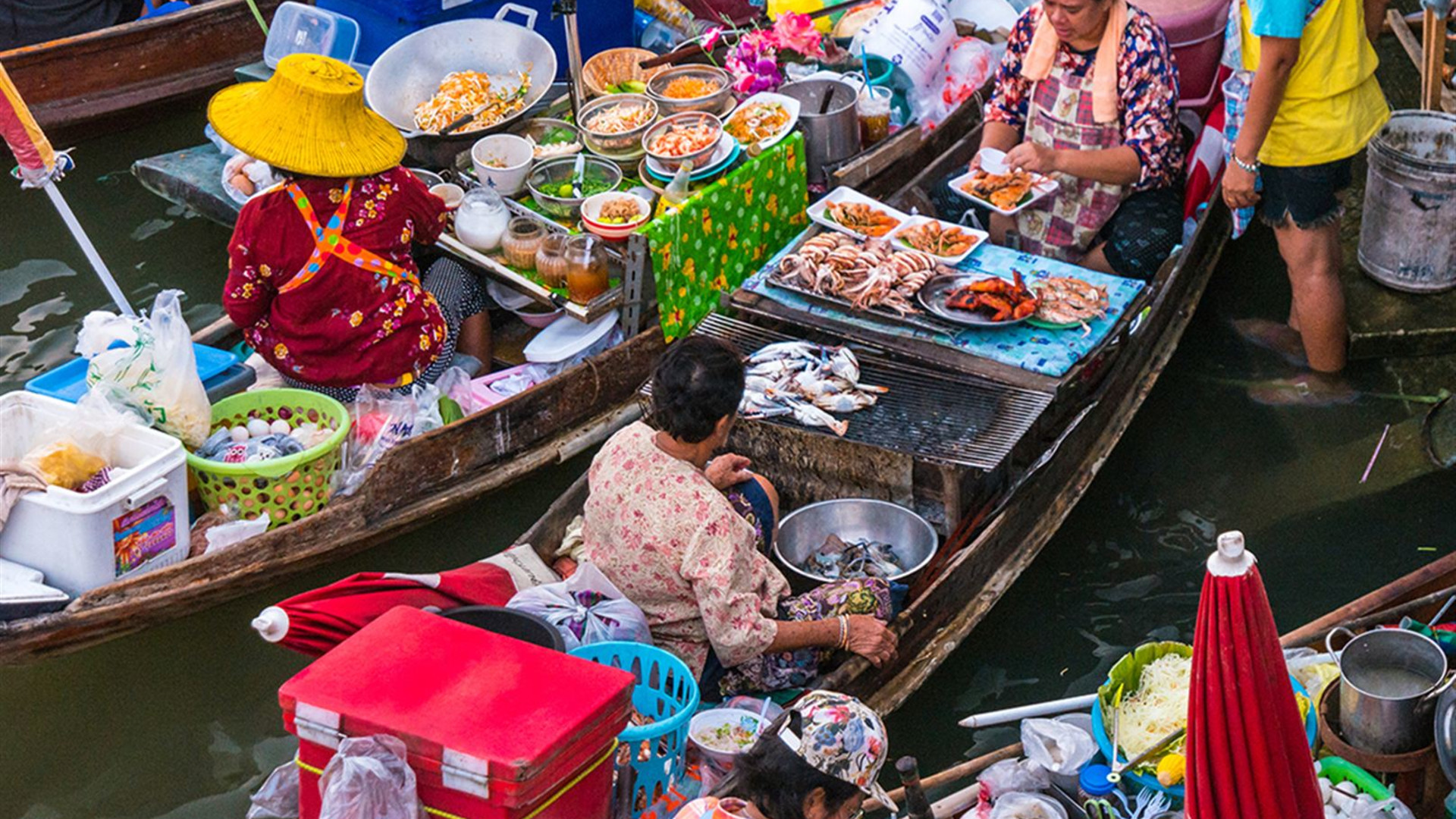 Thailand Real Food Adventure