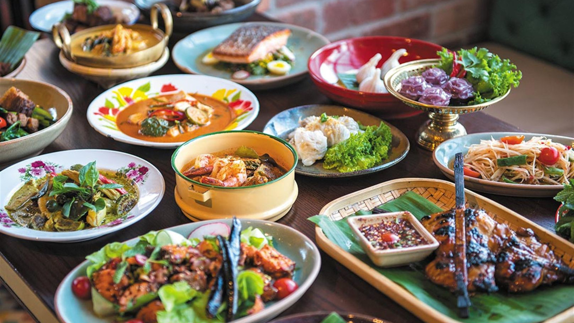 Premium South East Asia in Depth