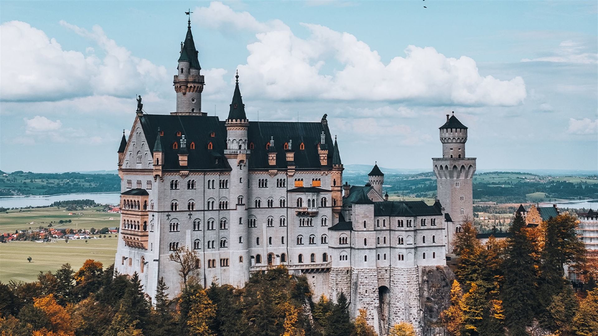 Alpine Countries