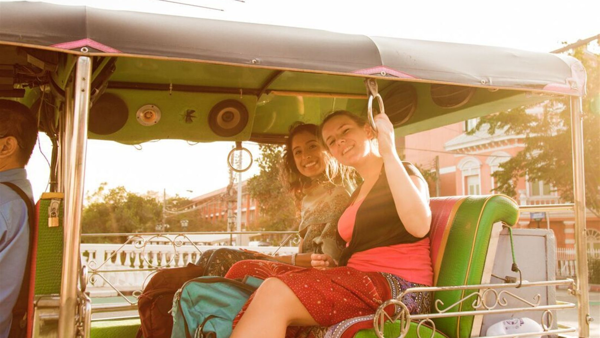 Real Thailand to Vietnam