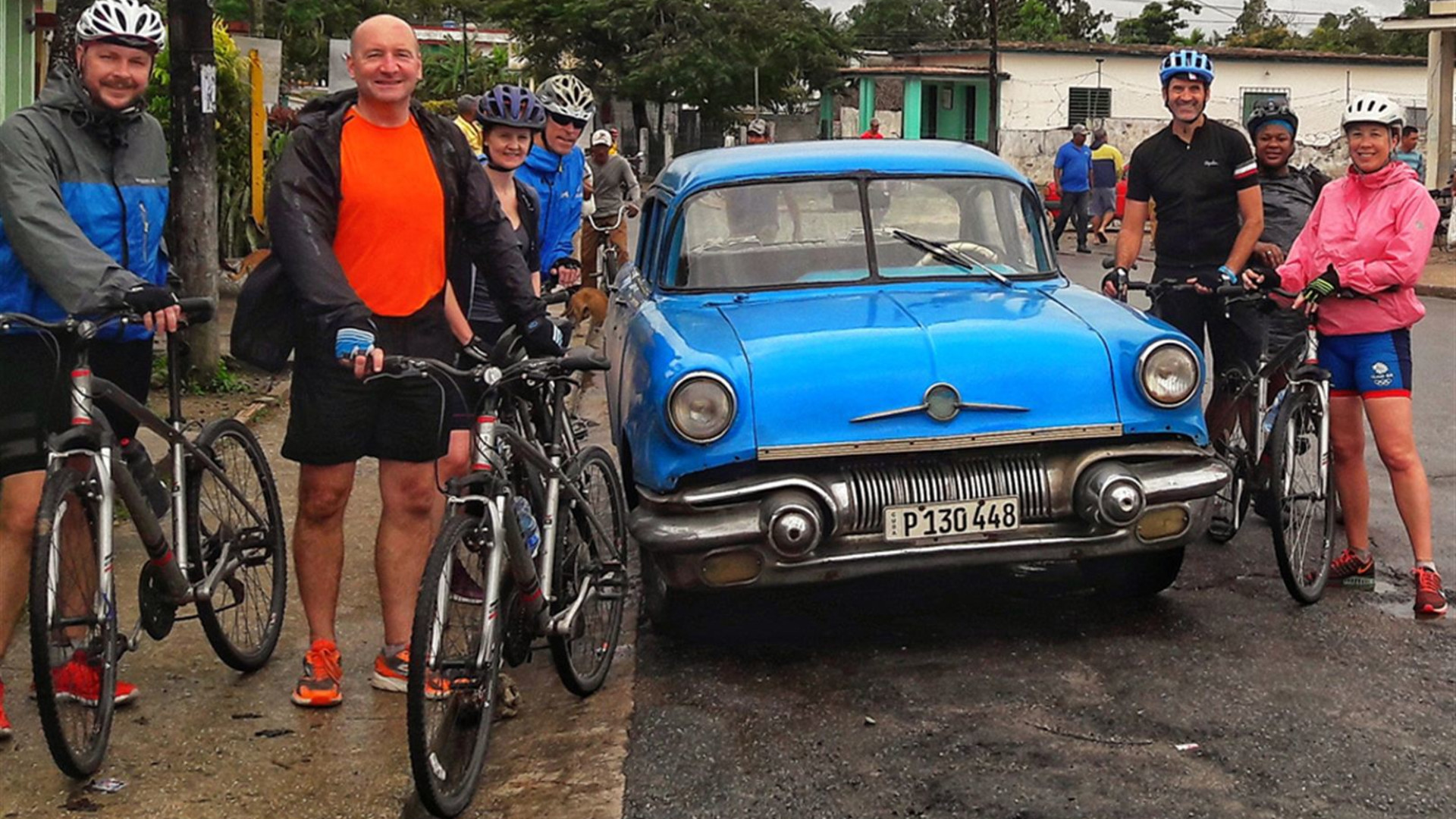 Cycle Cuba: West