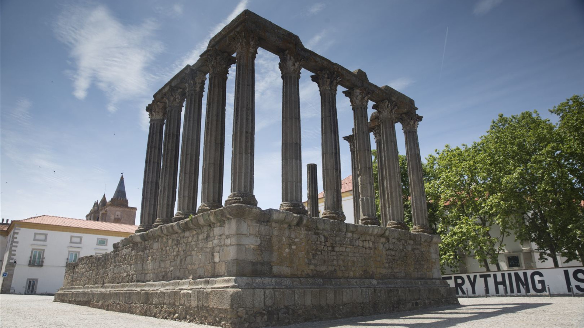 Spain, Portugal & Morocco Encompassed