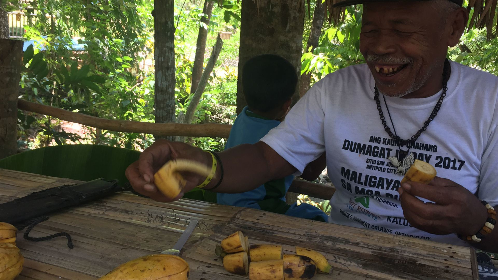Manila: Dschungelwanderungen, köstliche Häppchen und Stadtbesichtigungen