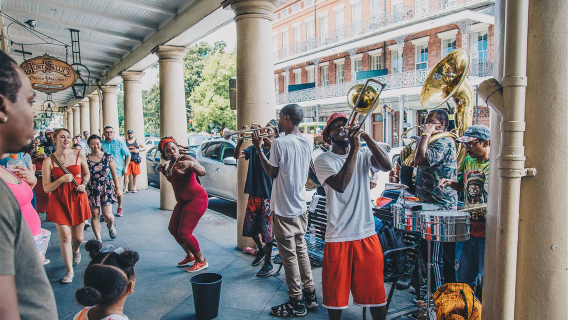 Best of the South: Charleston to New Orleans 