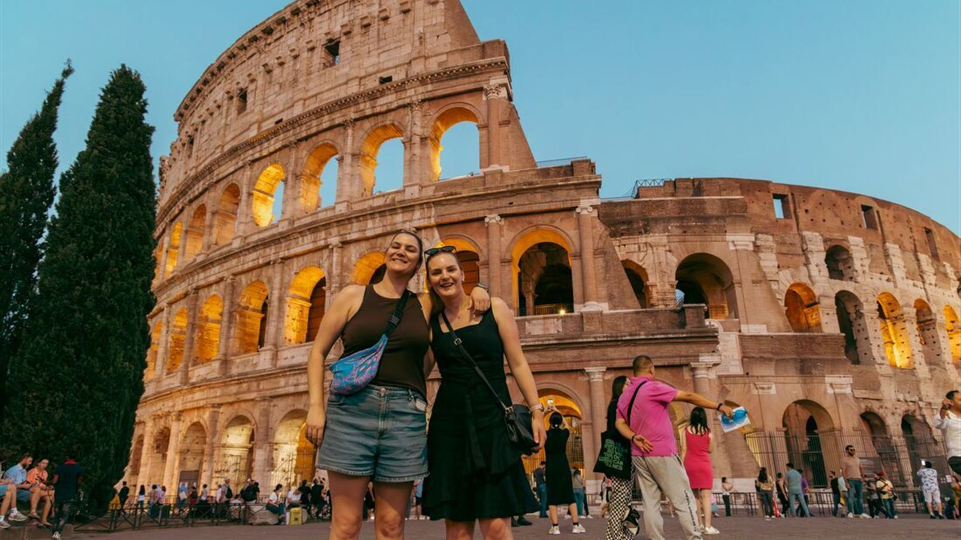 Rome to Sicily