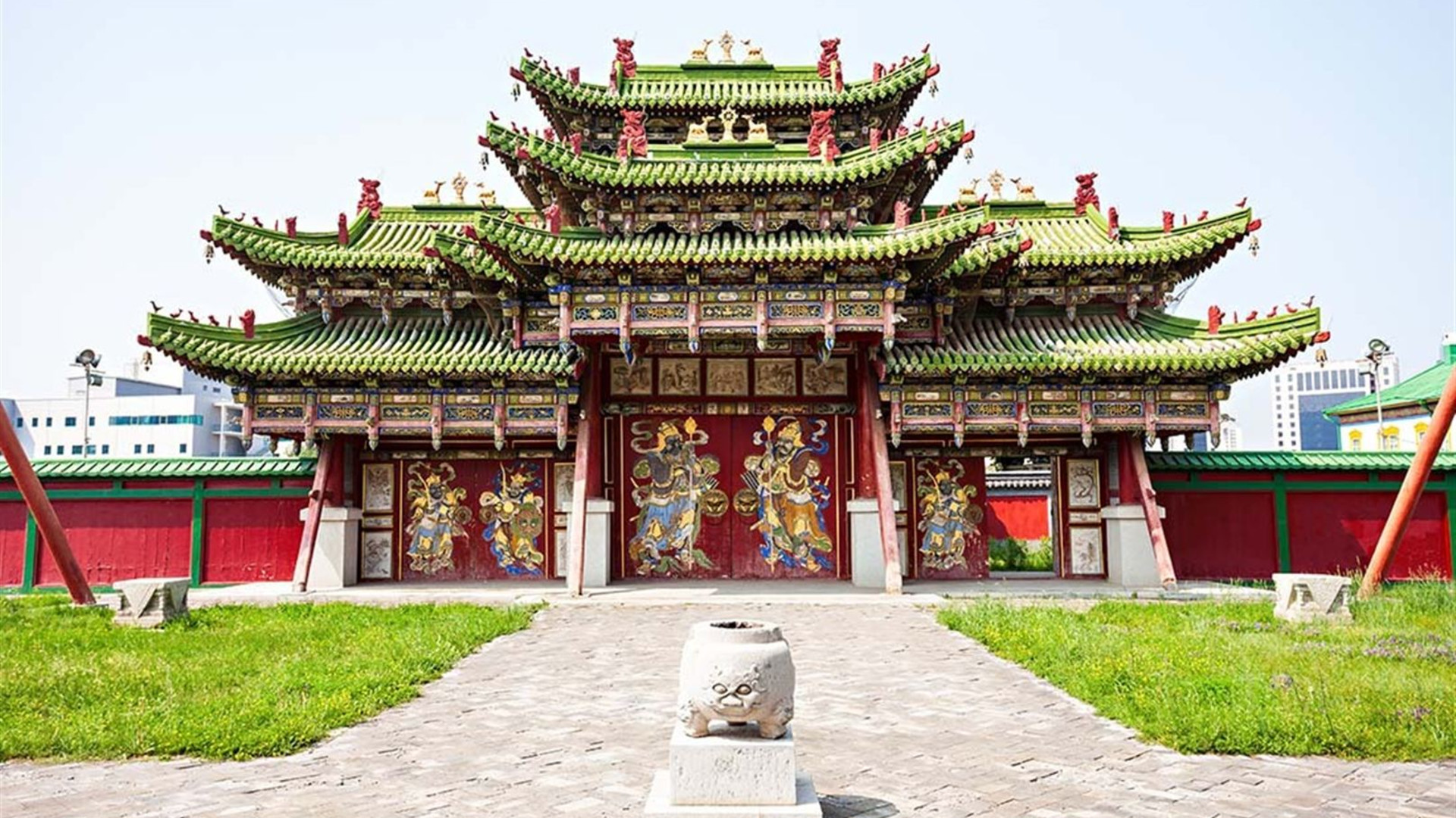 China & Mongolia Railway Adventure