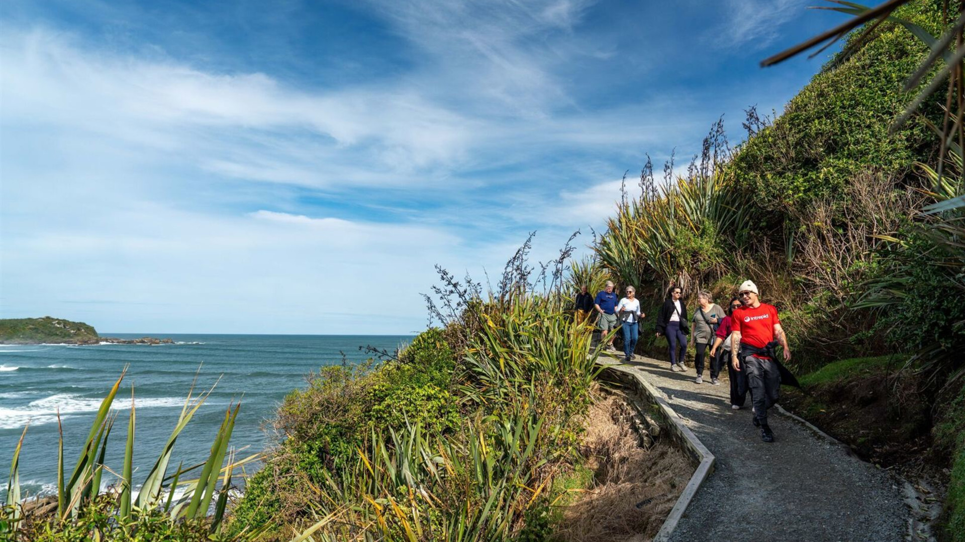 New Zealand West Coast Adventure