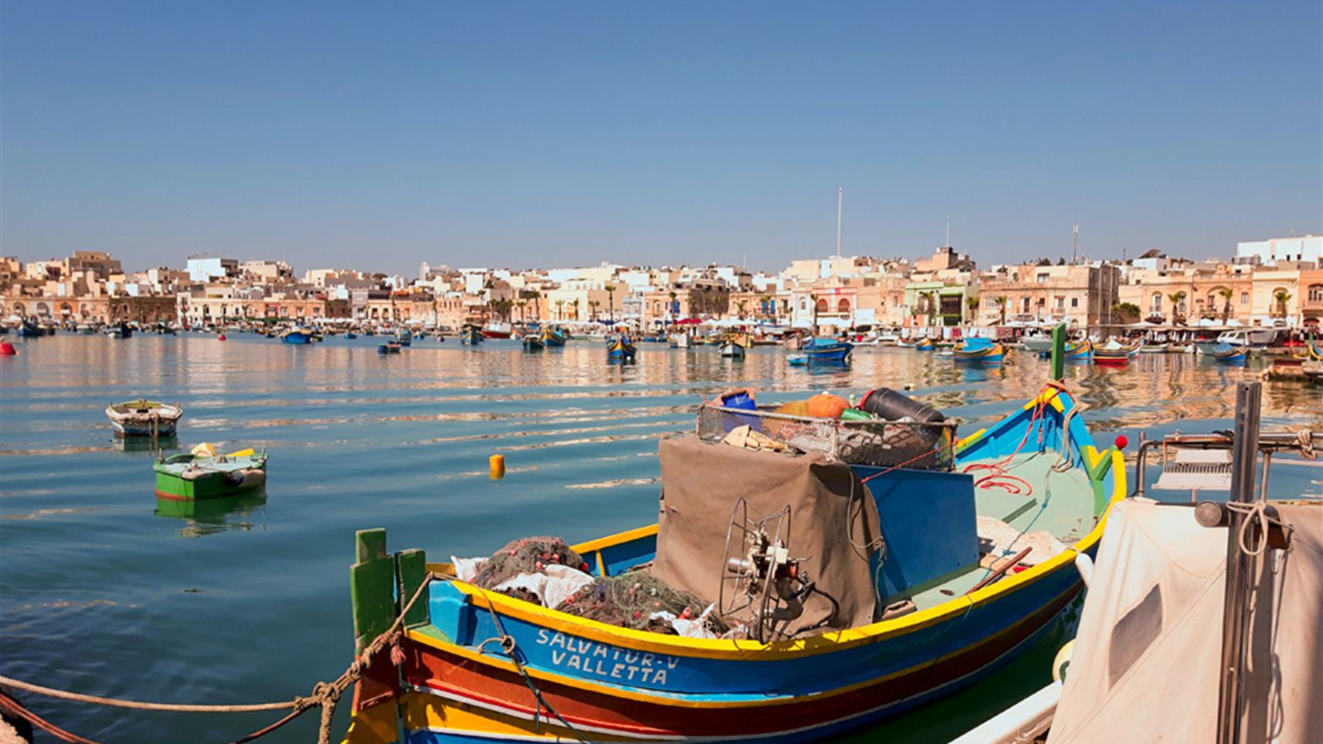 Old World Sicily & Malta