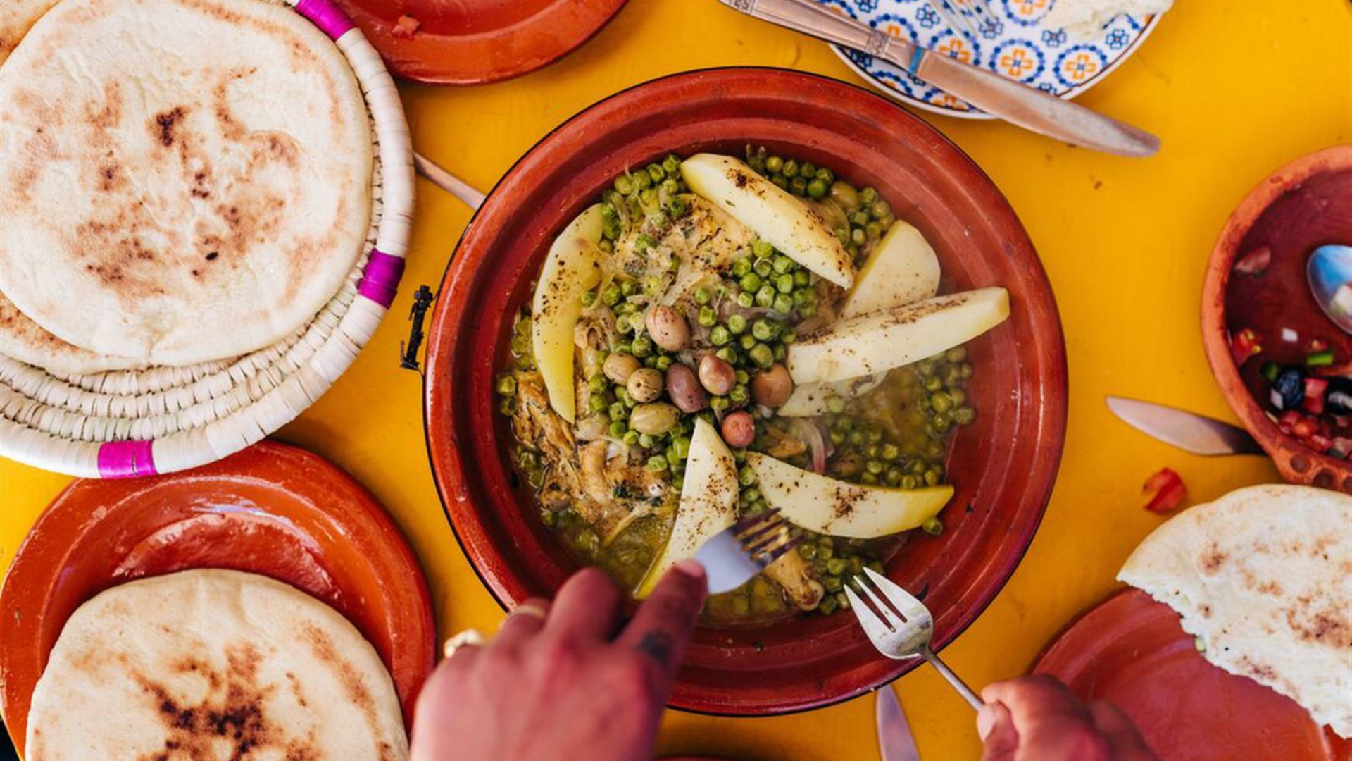 Morocco Real Food Adventure
