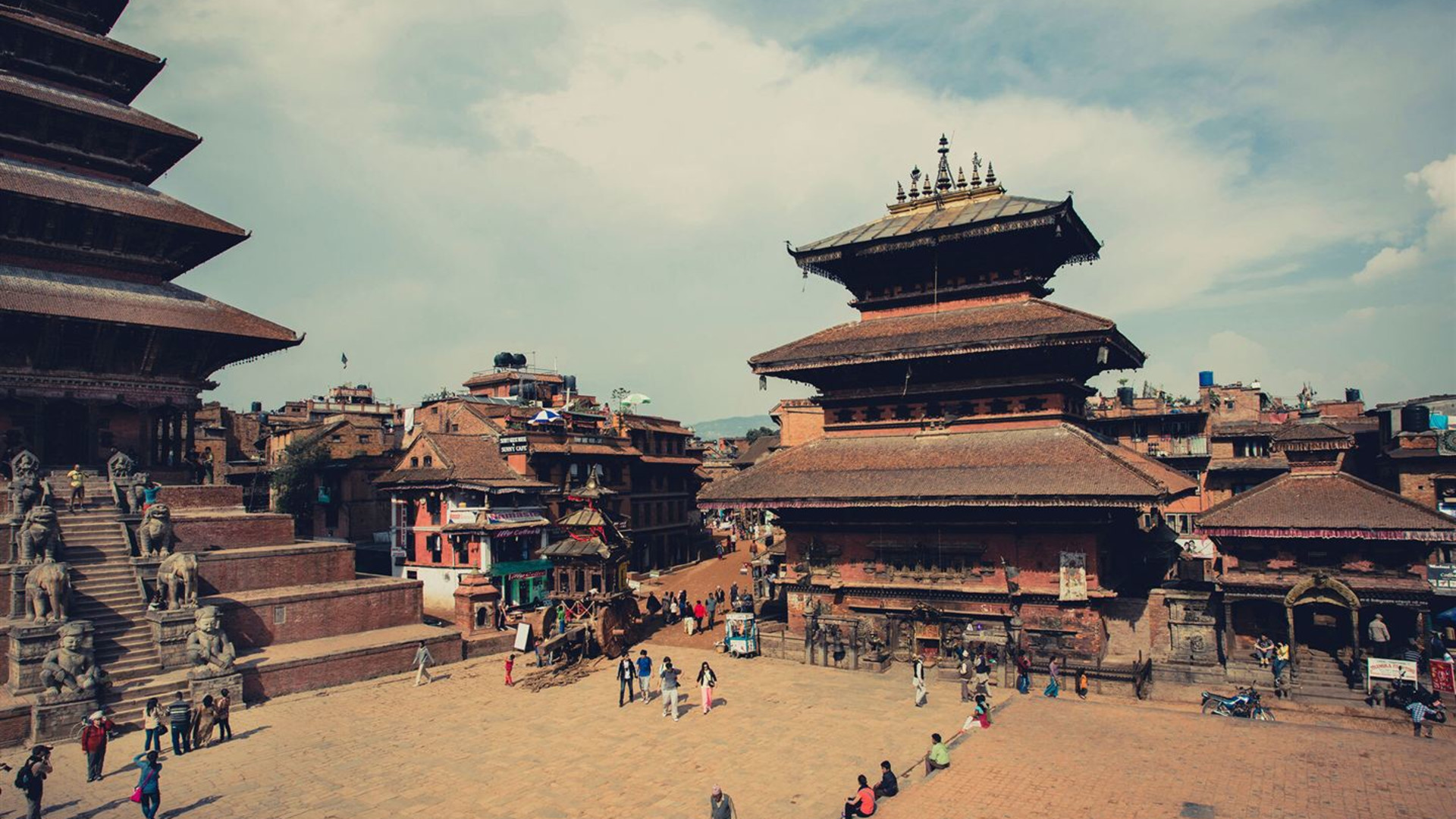 India's West Coast – North to South