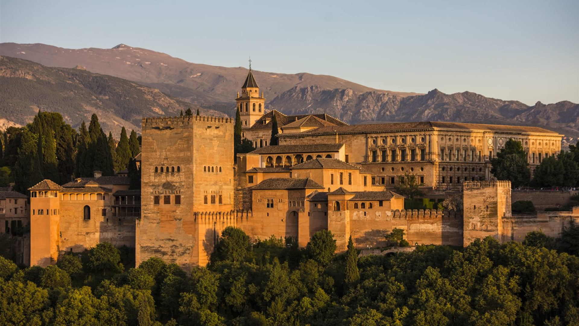 Best of Southern Spain